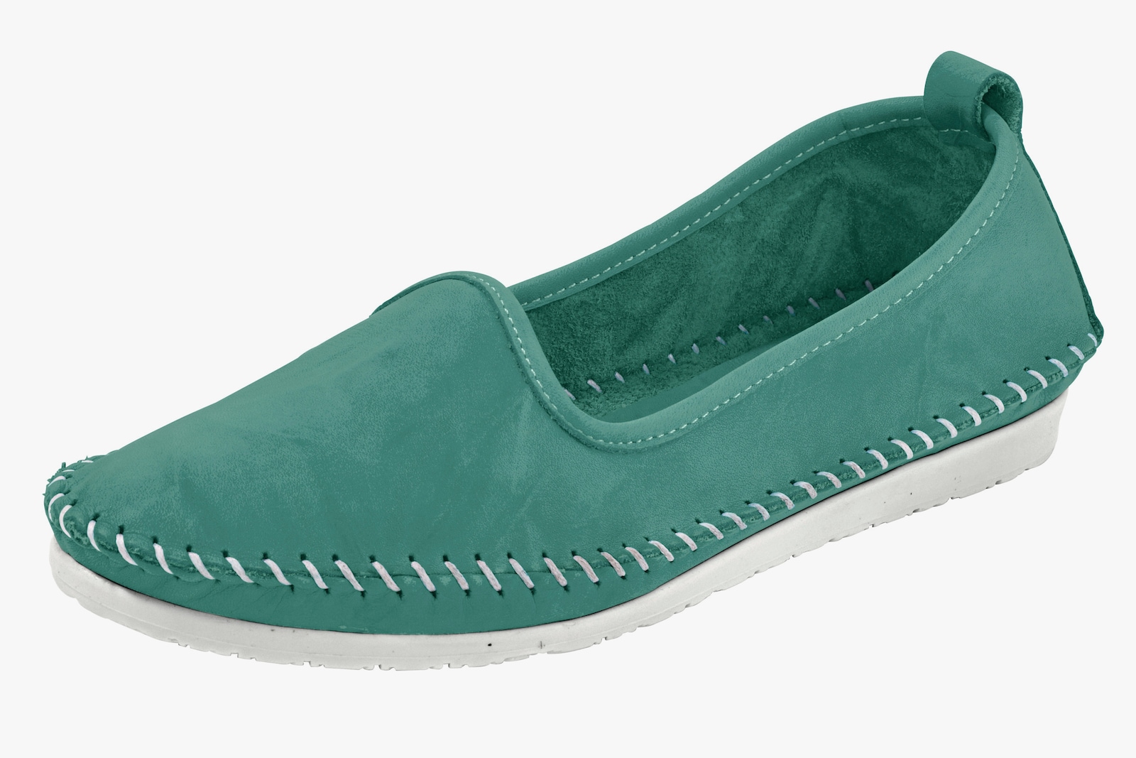 Andrea Conti Slipper - türkis