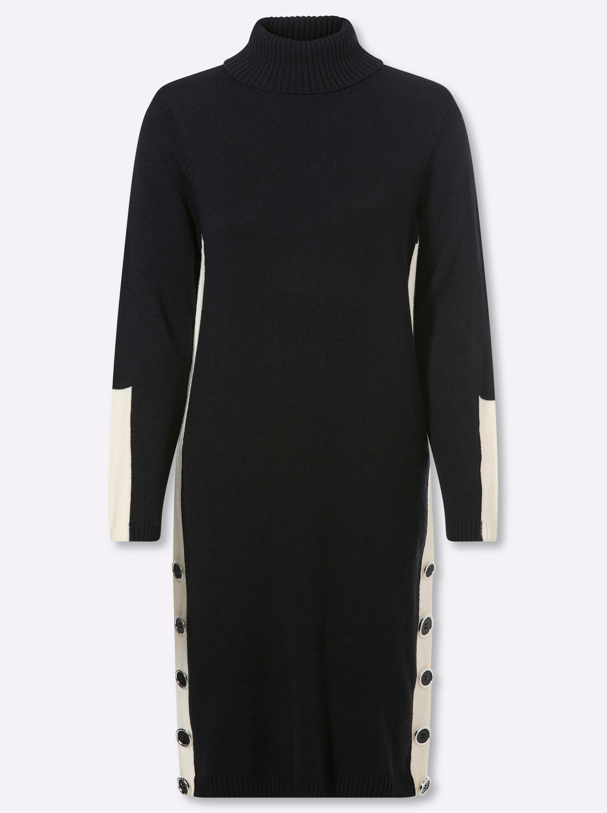 heine Strickkleid "Strickkleid"