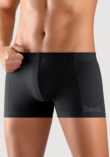 Bench. Boxer - zwart