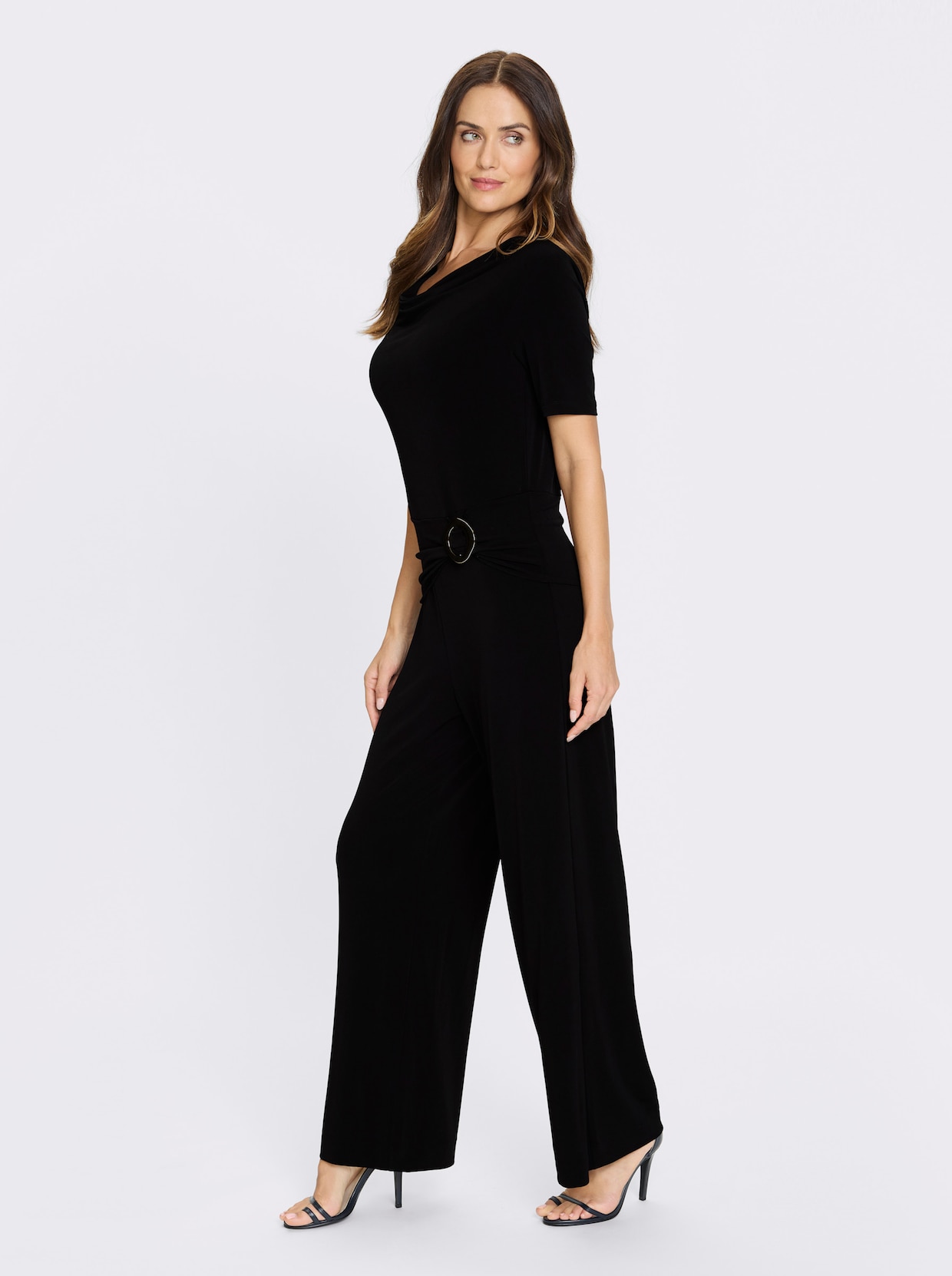 heine Overall - schwarz
