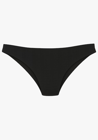 Bikini-Hose - schwarz