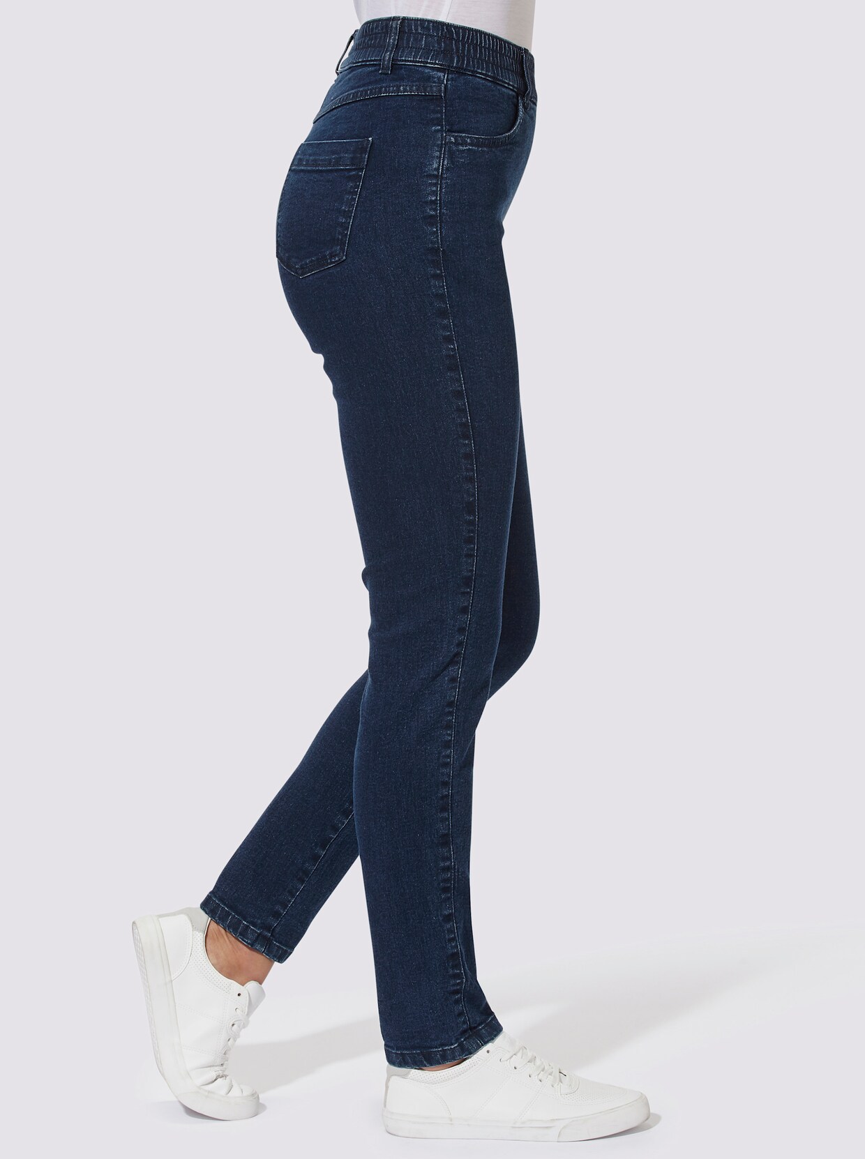 Jeans - dark blue