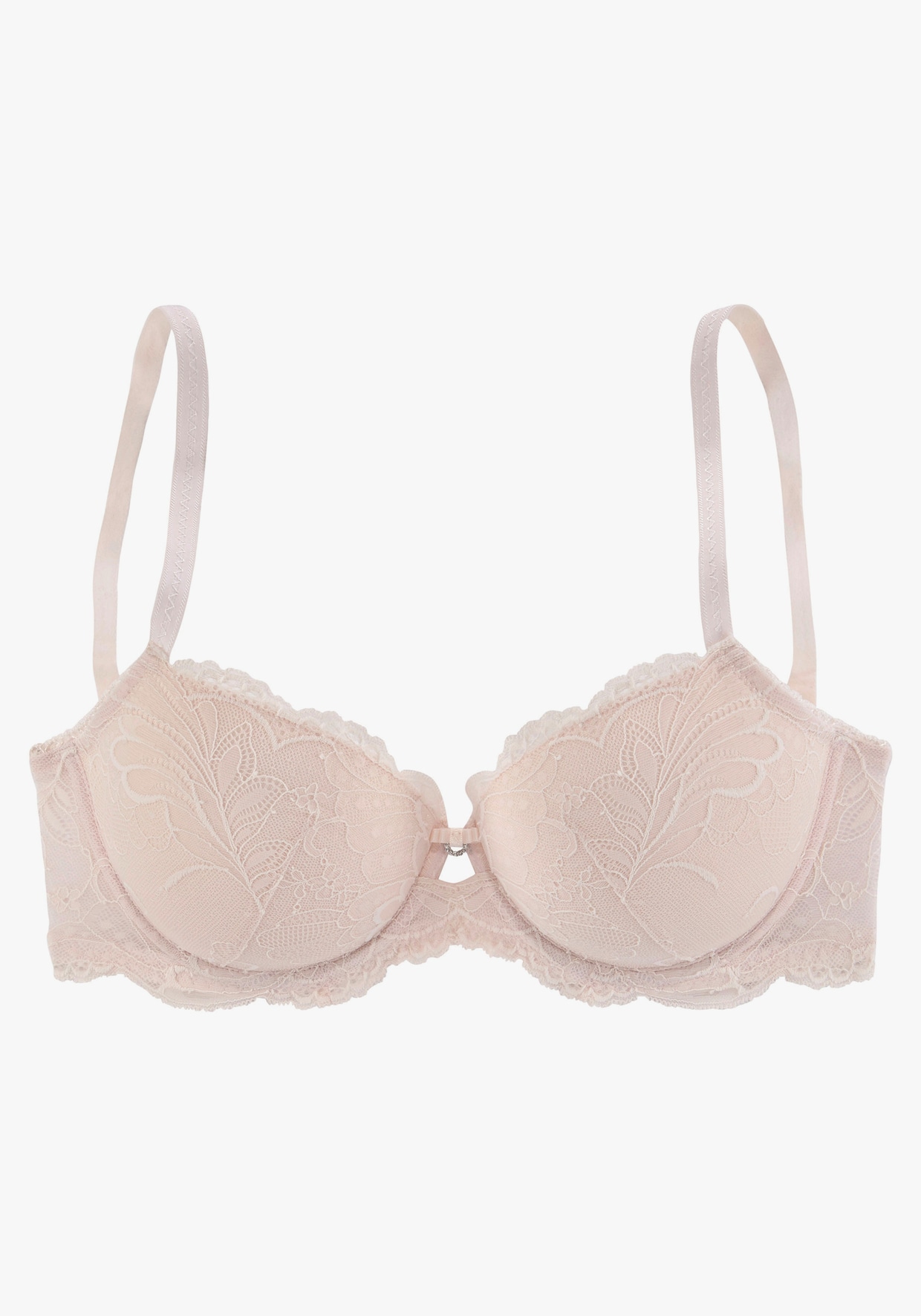 LASCANA Soutien-gorge coques - rose clair