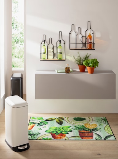 heine home Pedaalemmer - crème