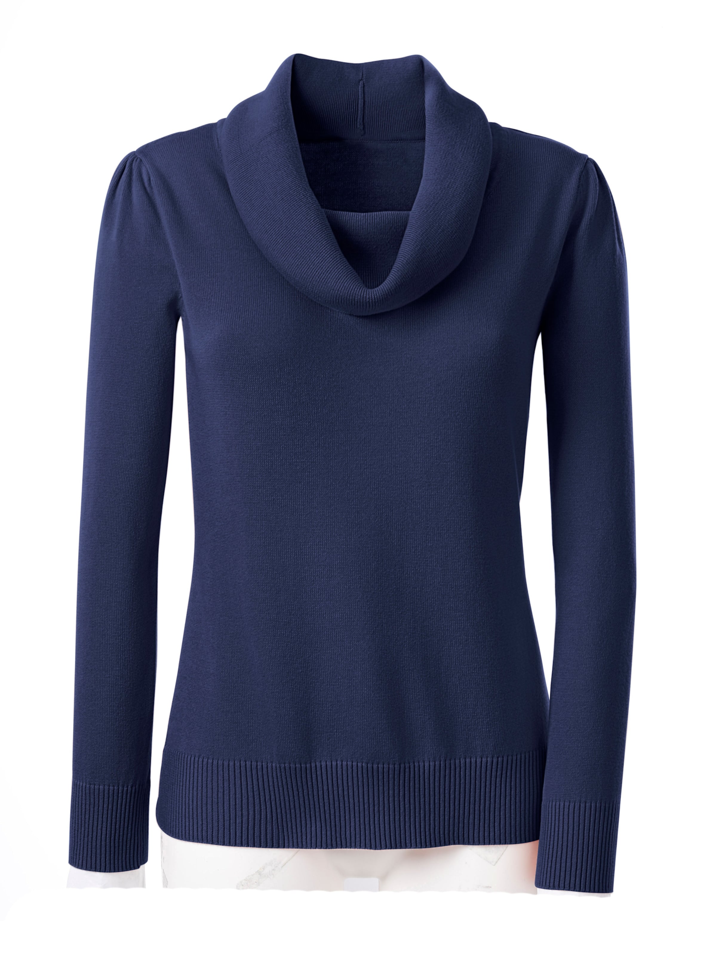 Wasserfallpullover - Bild 2