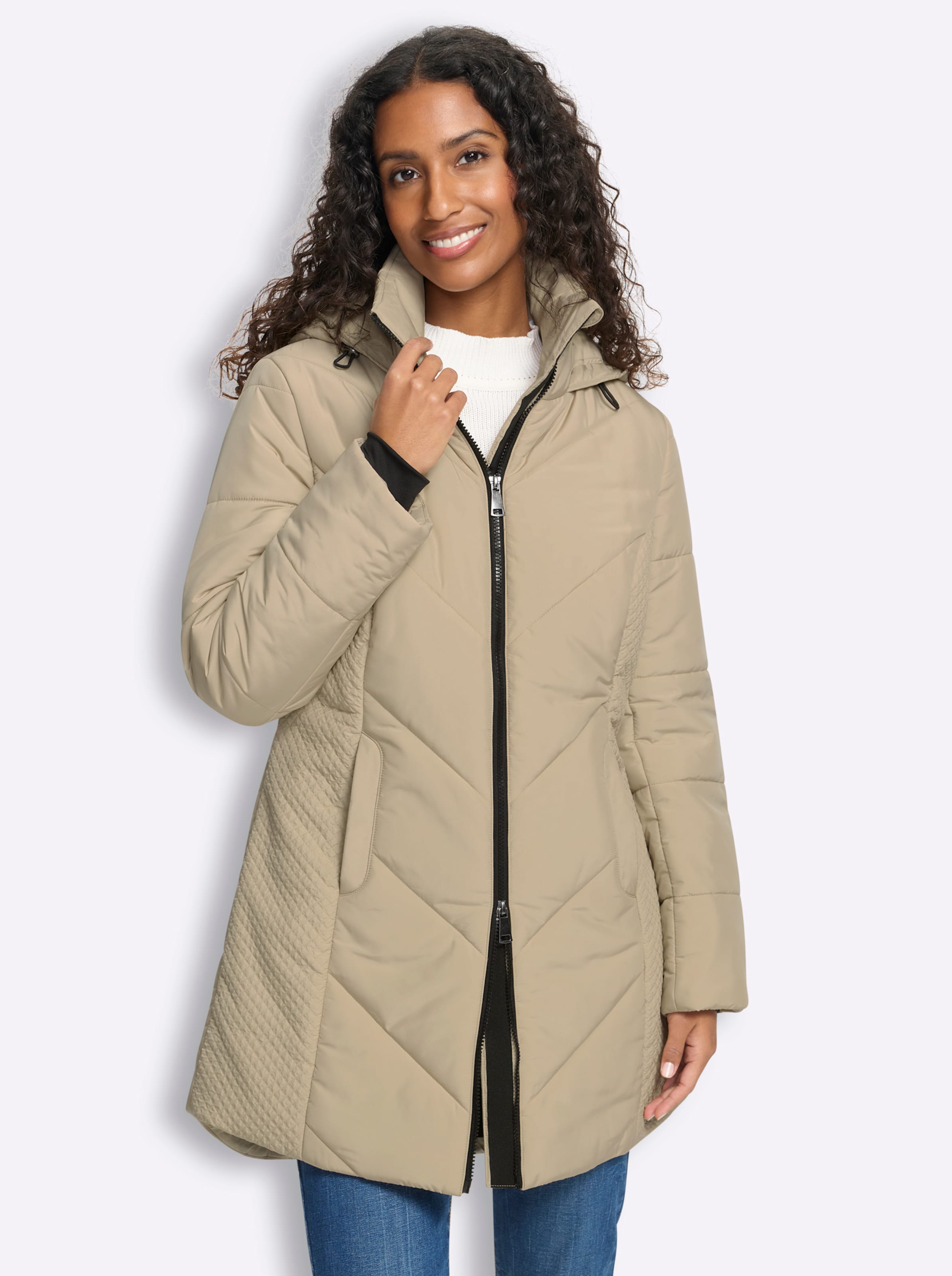 Steppjacke