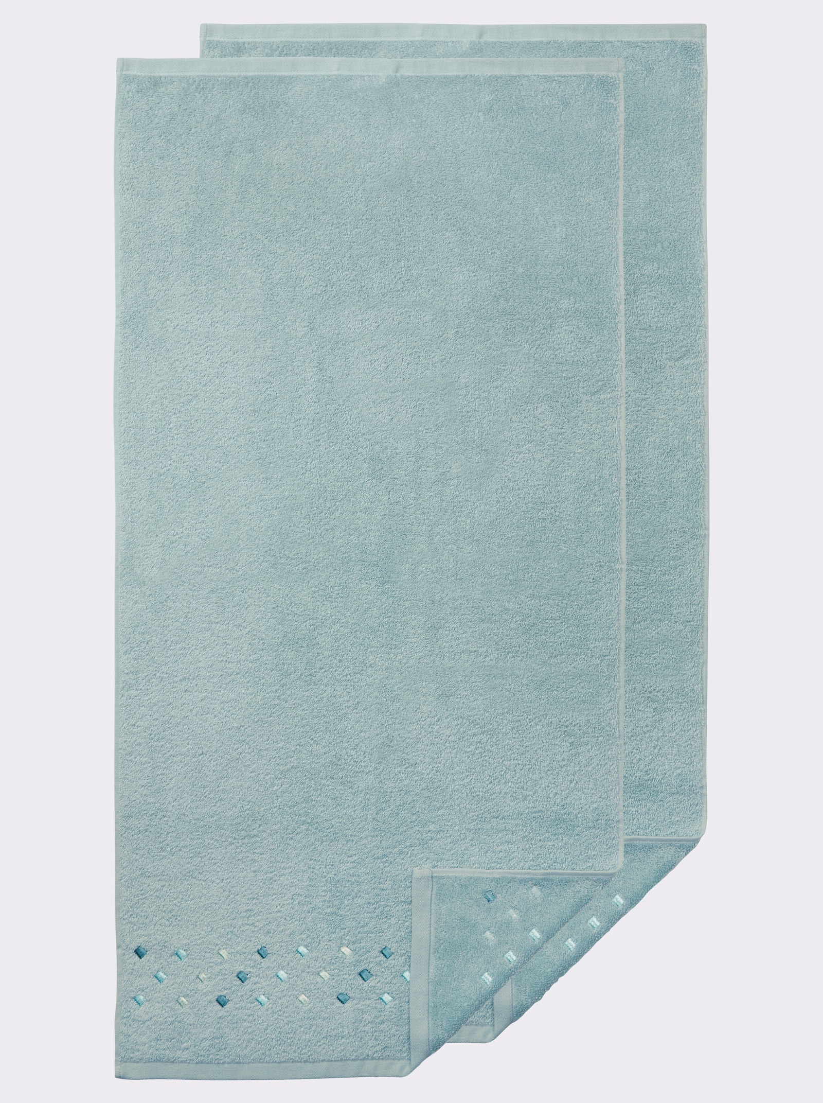 Ross Handtuch - kalkmint