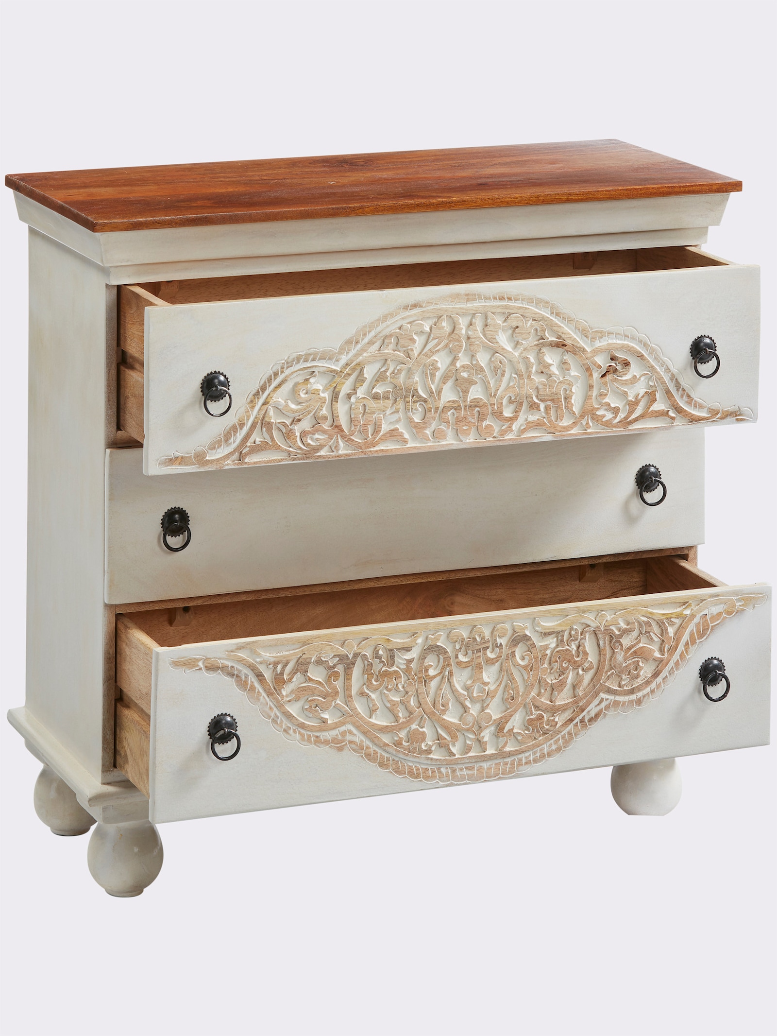 heine home Commode - crème
