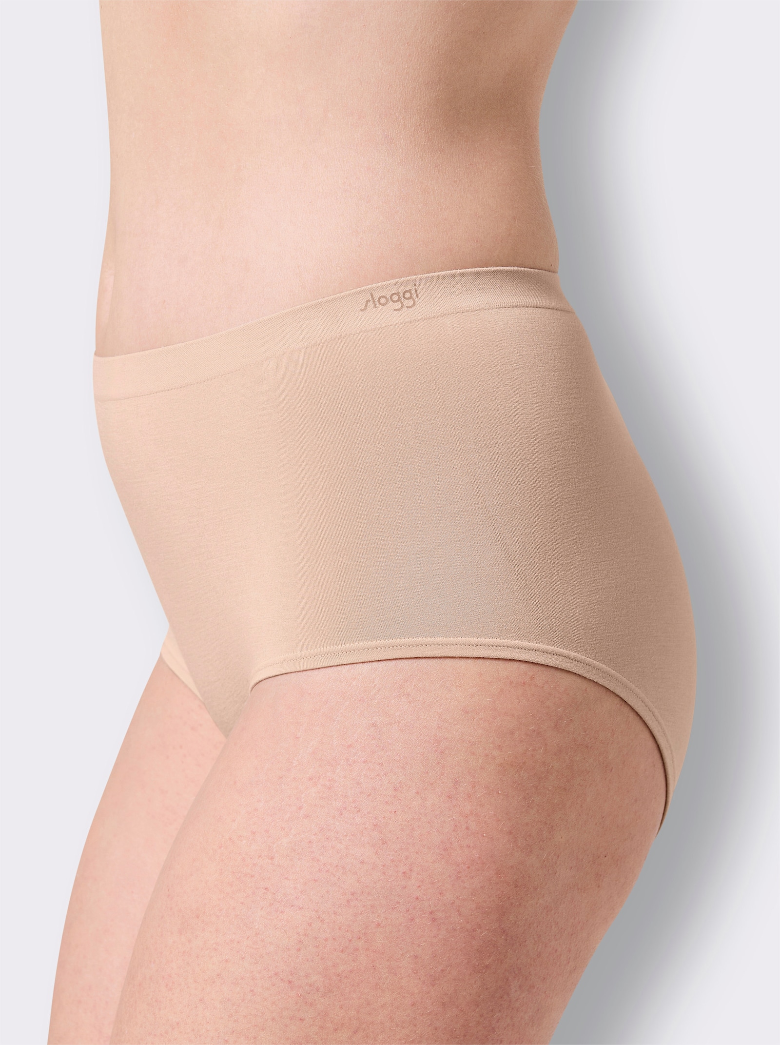 Sloggi Taillenslip - elfenbein