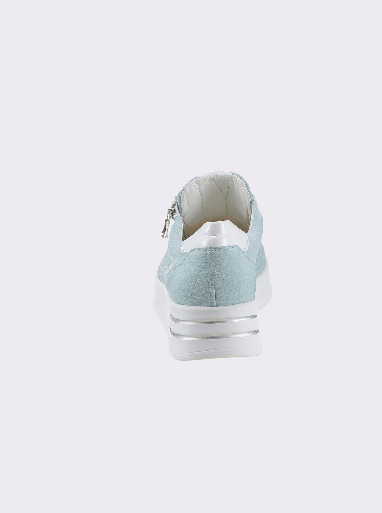 Waldläufer Sneaker - hellblau