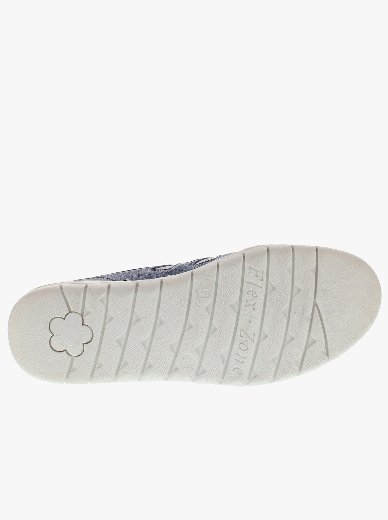 Reflexan Slipper - jeansblau