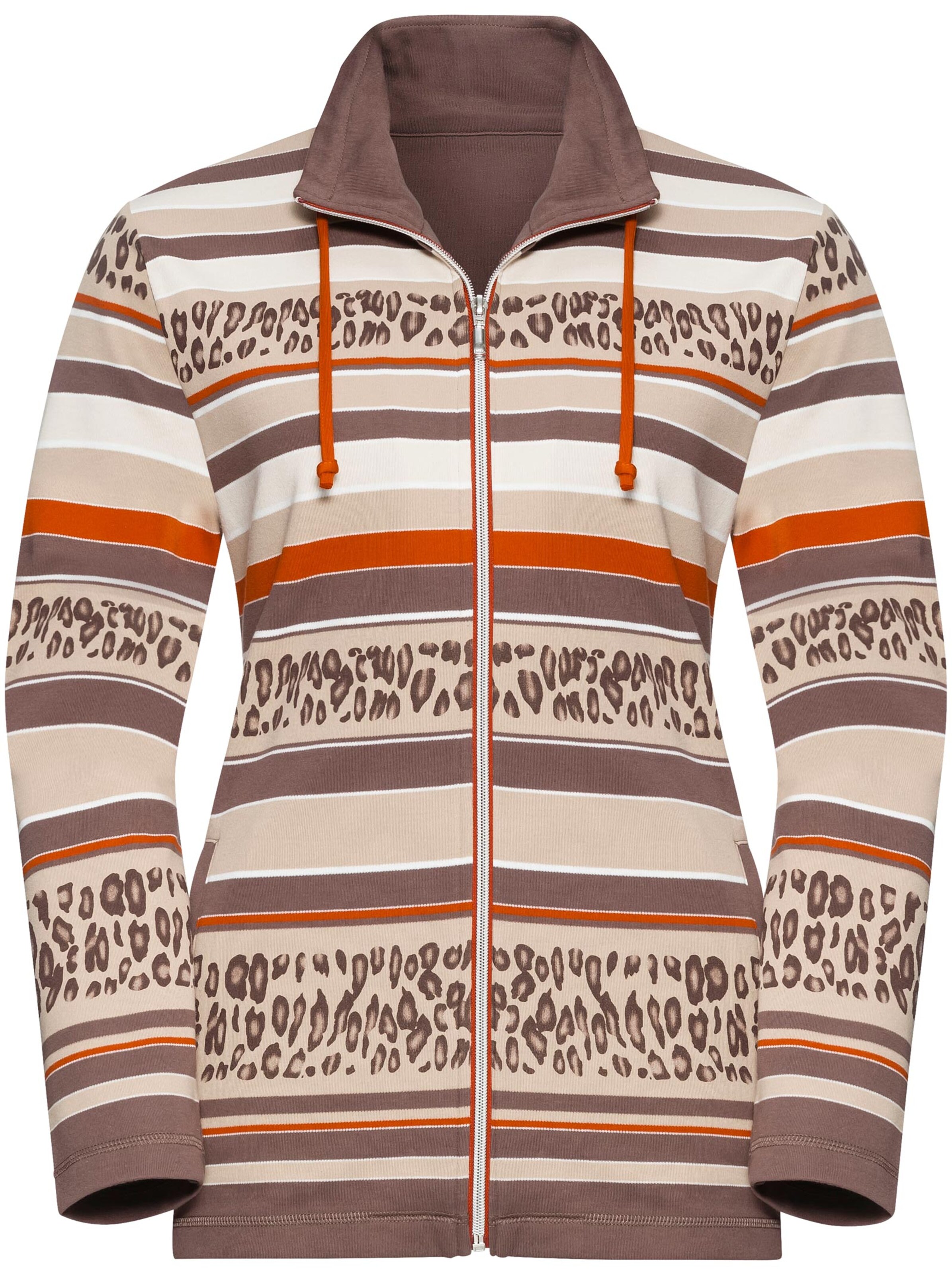 Hajo Hausanzug - taupe