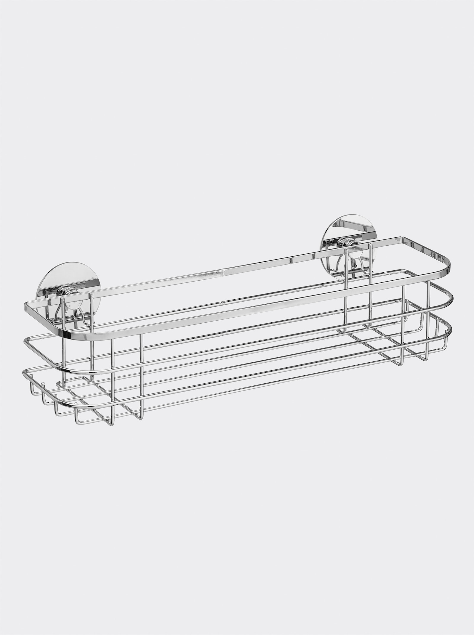 heine home Duschregal - silberfarben