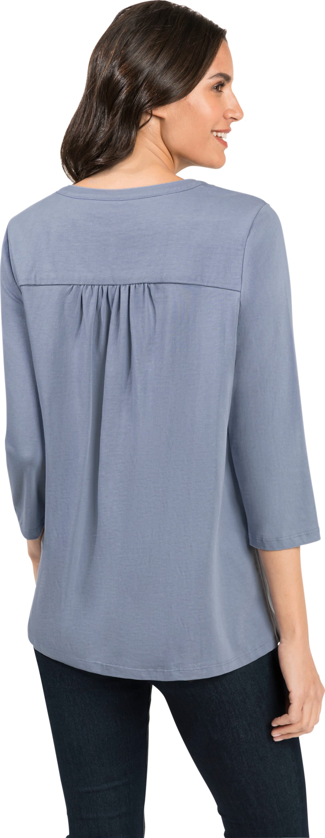 Thumbnail - 3/4-Arm-Shirt