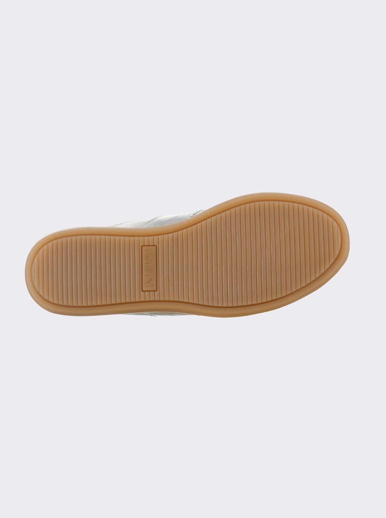 Caprice Sneaker - Zilverkleur