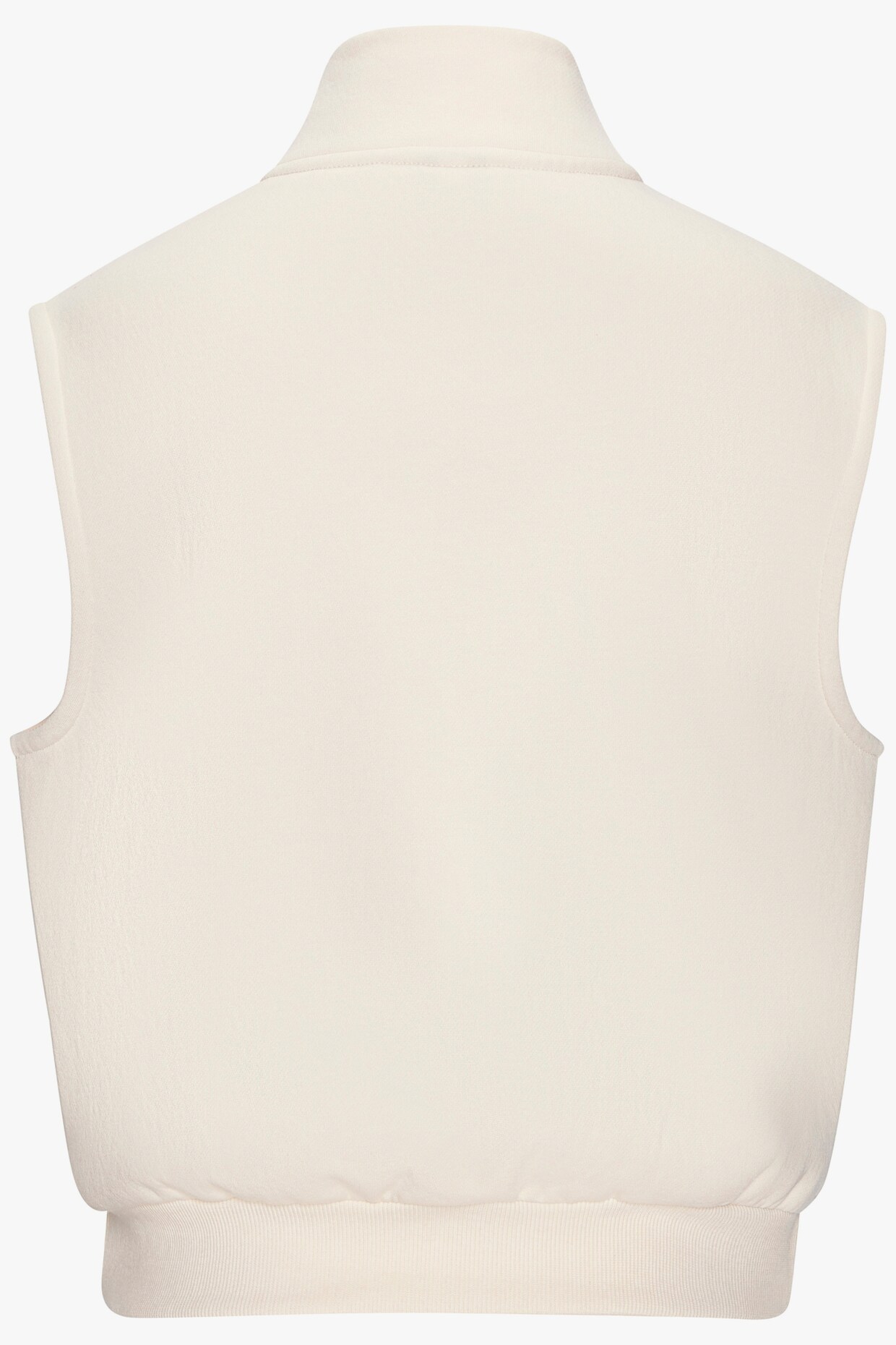 Bench. Loungewear Sweatshirt - crème