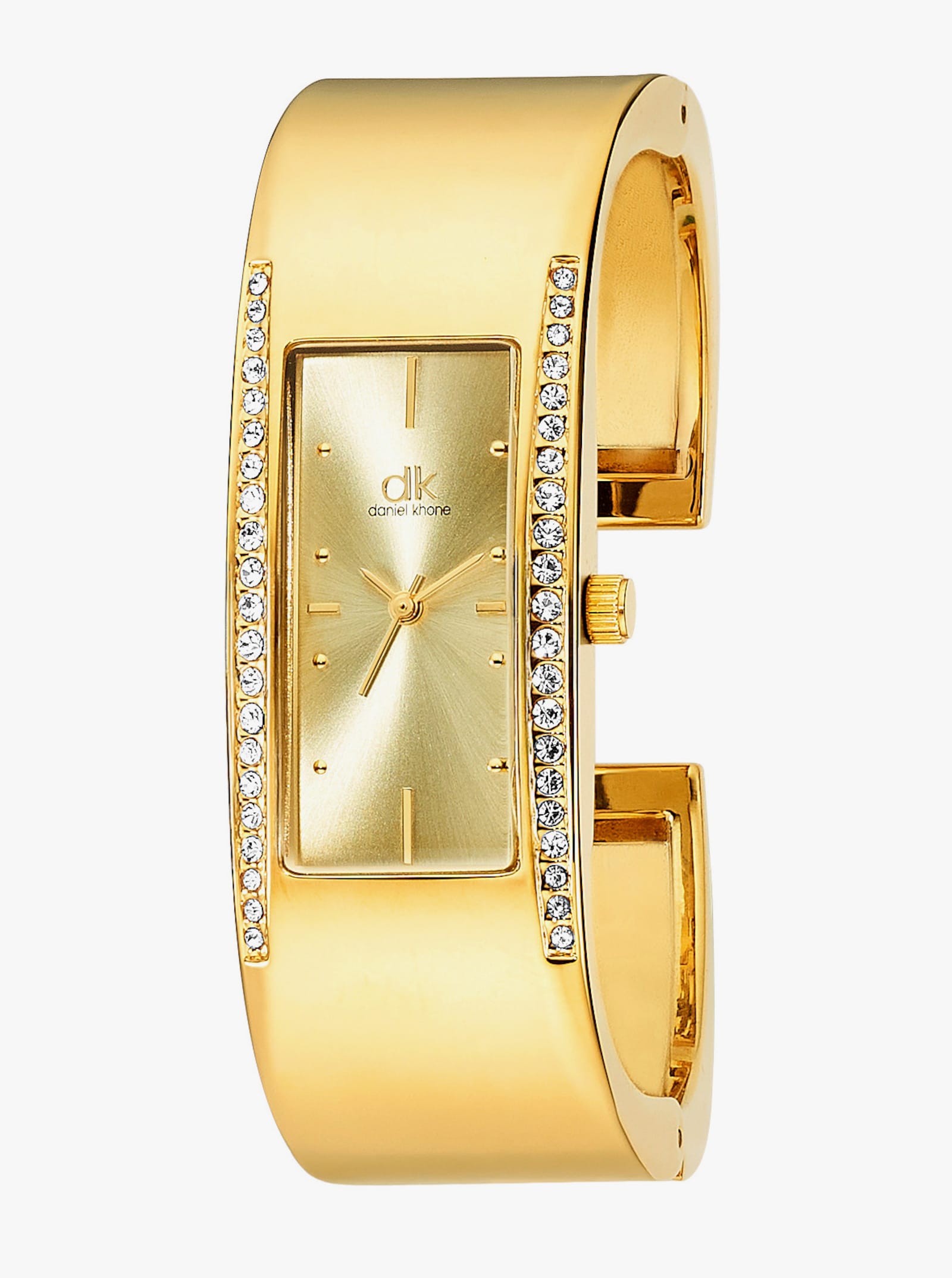 Dameshorloge - goudkleur