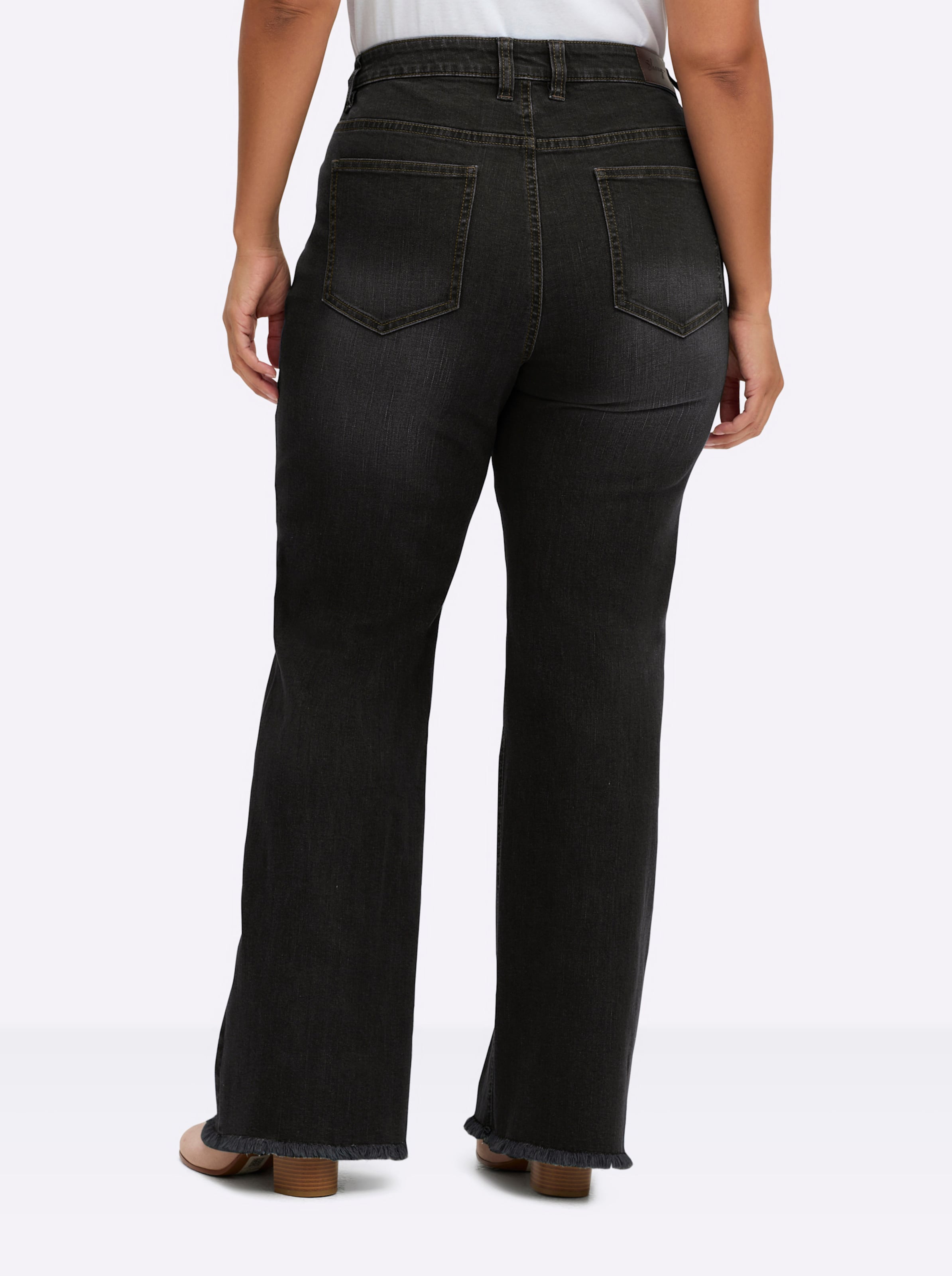 Bootcut-Jeans