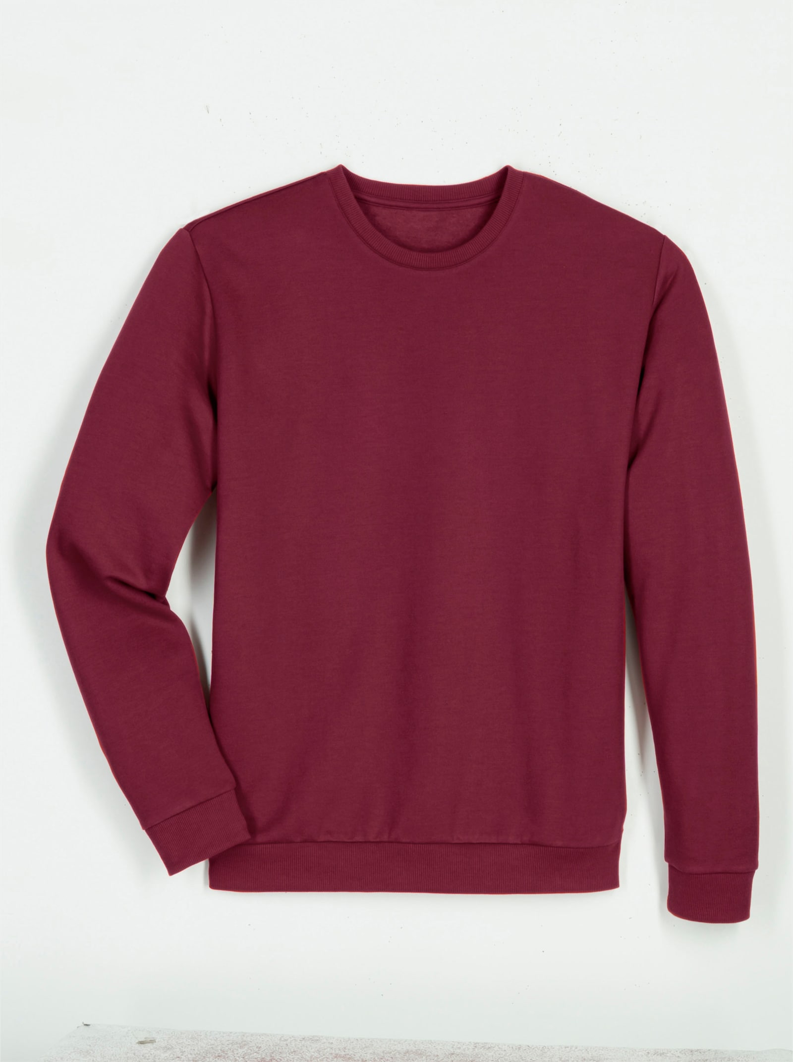 Sweatshirt - bordeaux