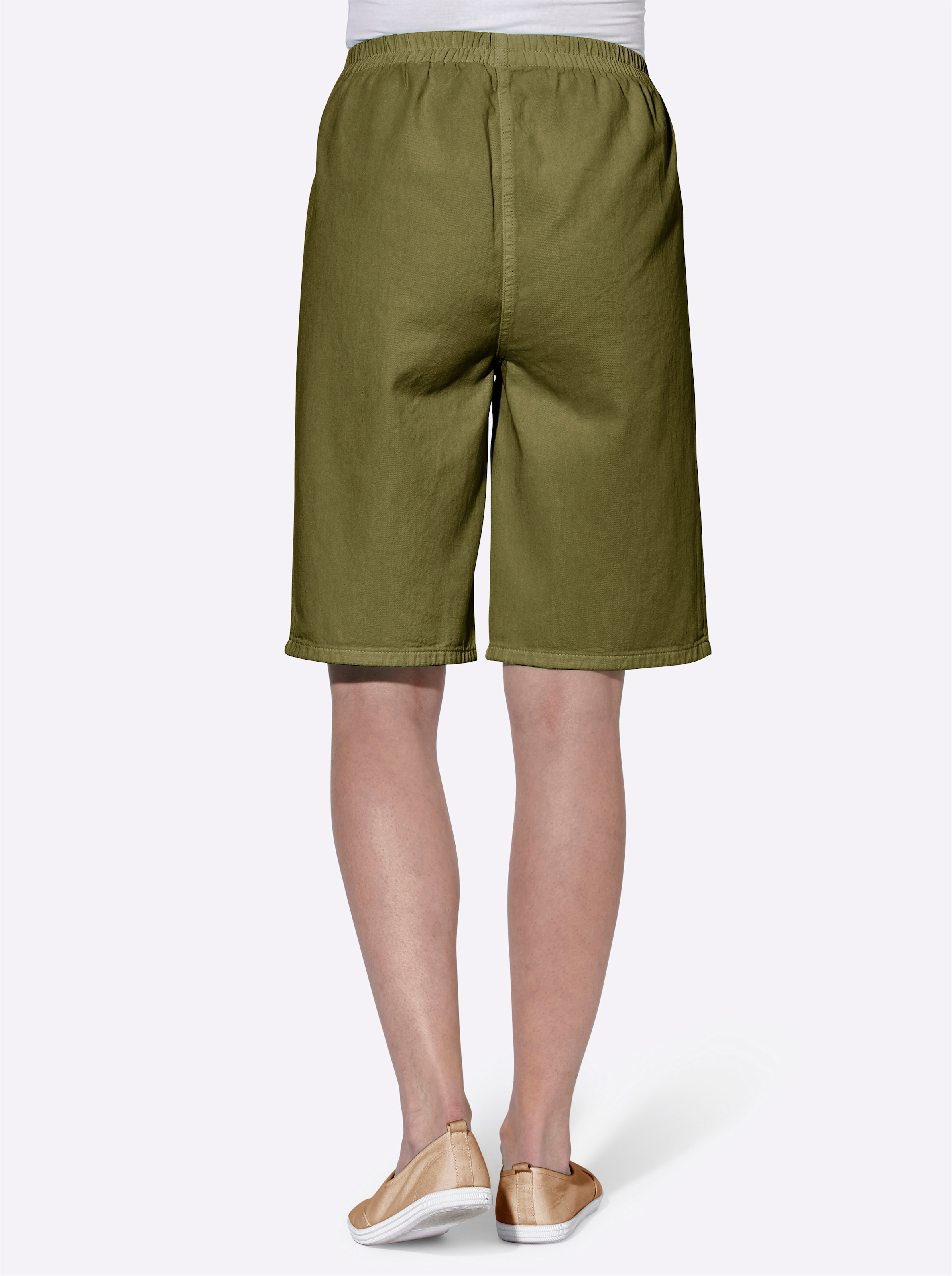 Bermudas In Oliv | Witt