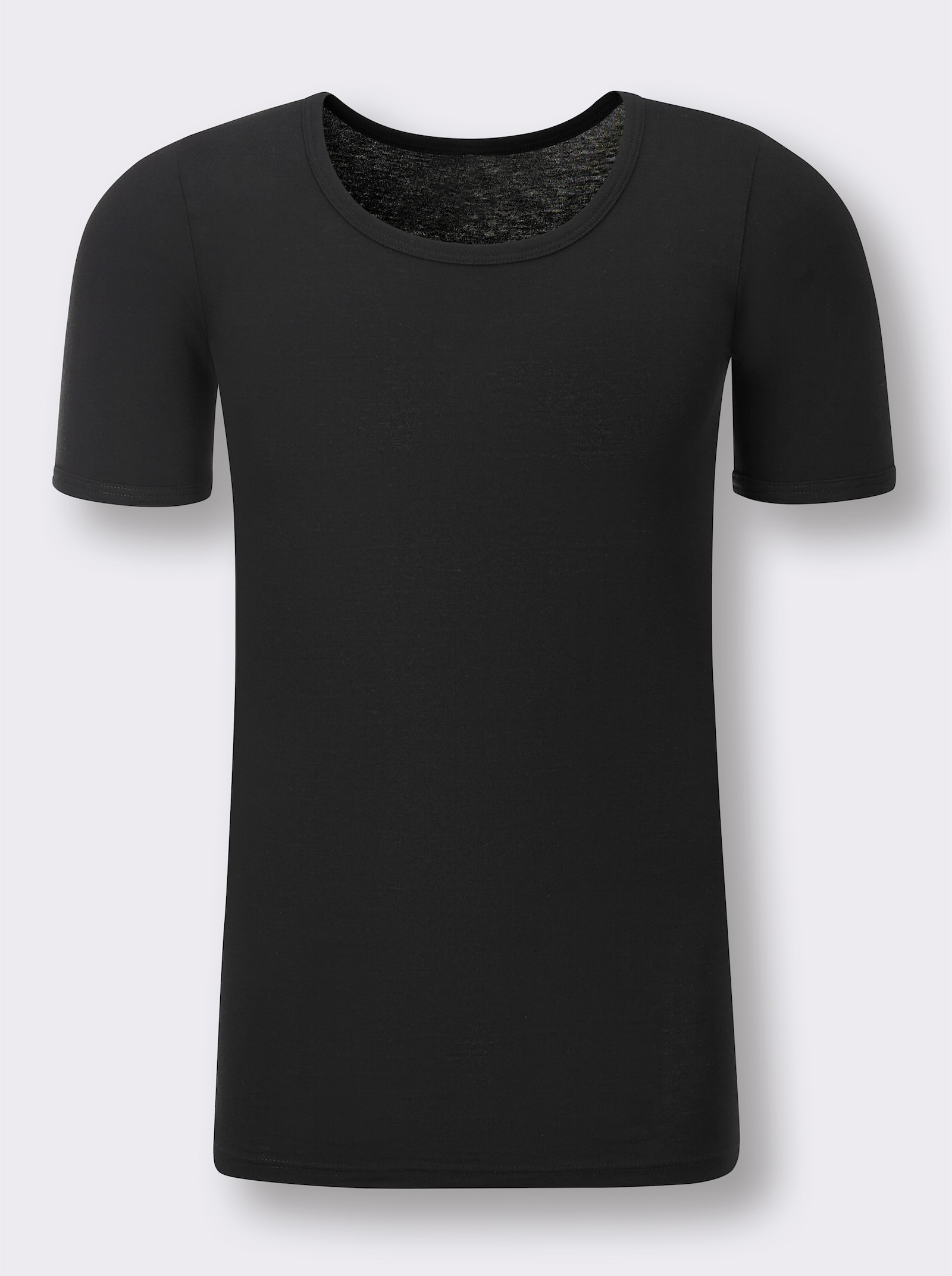 Comte Shirt - zwart