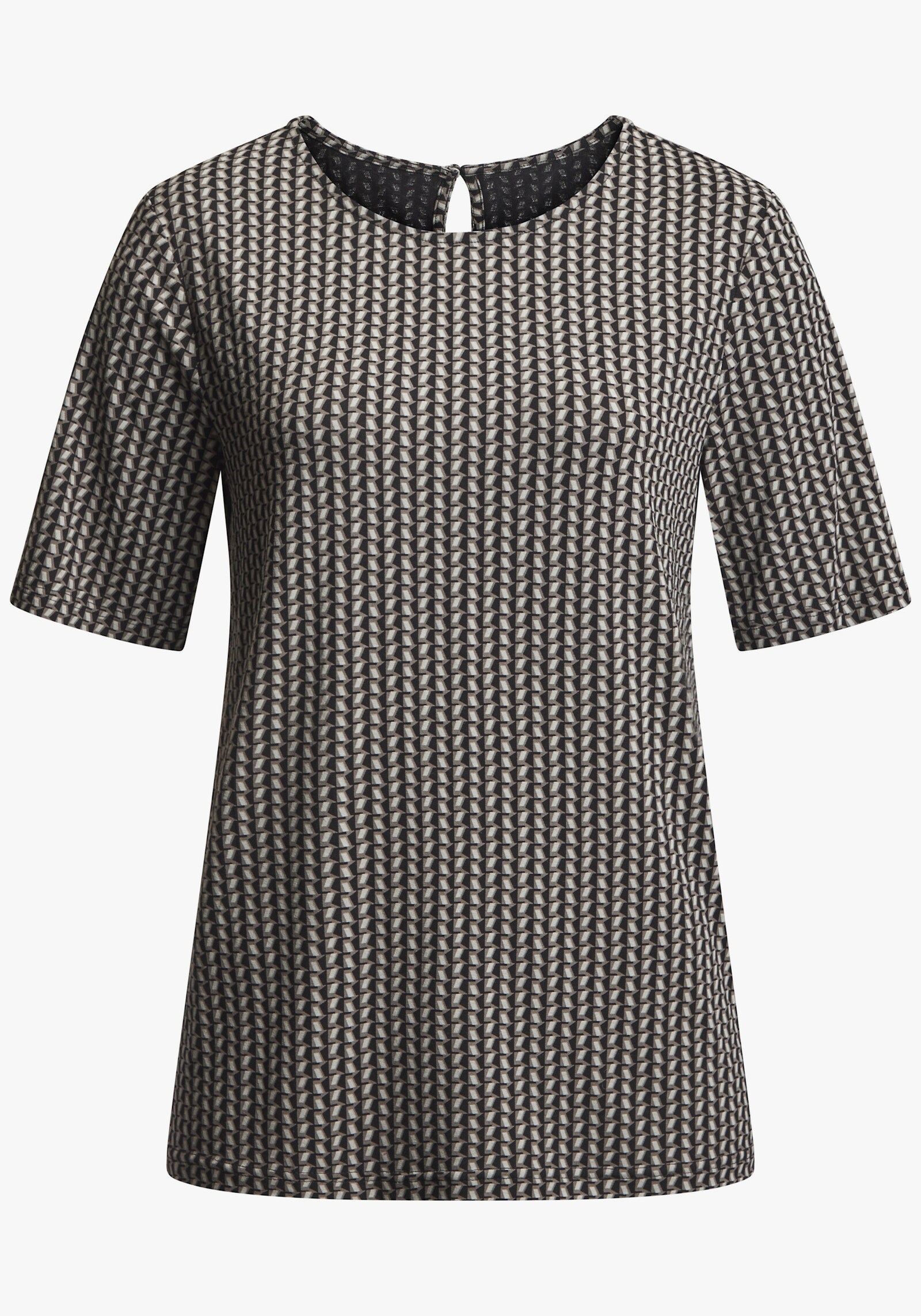LASCANA T-Shirt - khaki