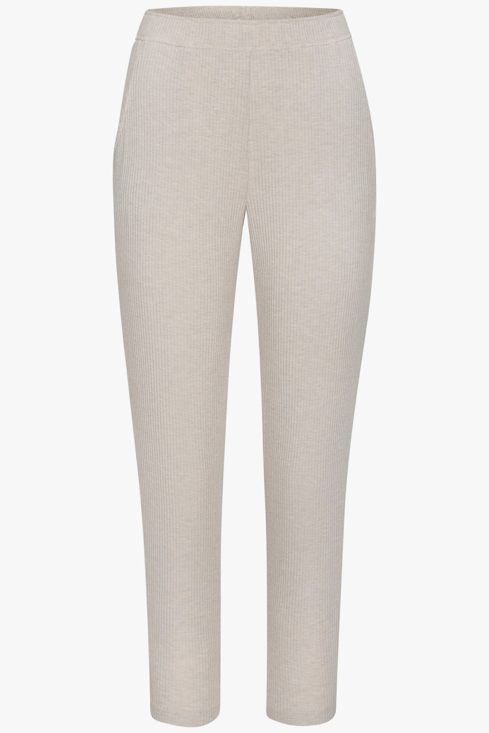 s.Oliver Pyjamahose - beige-meliert