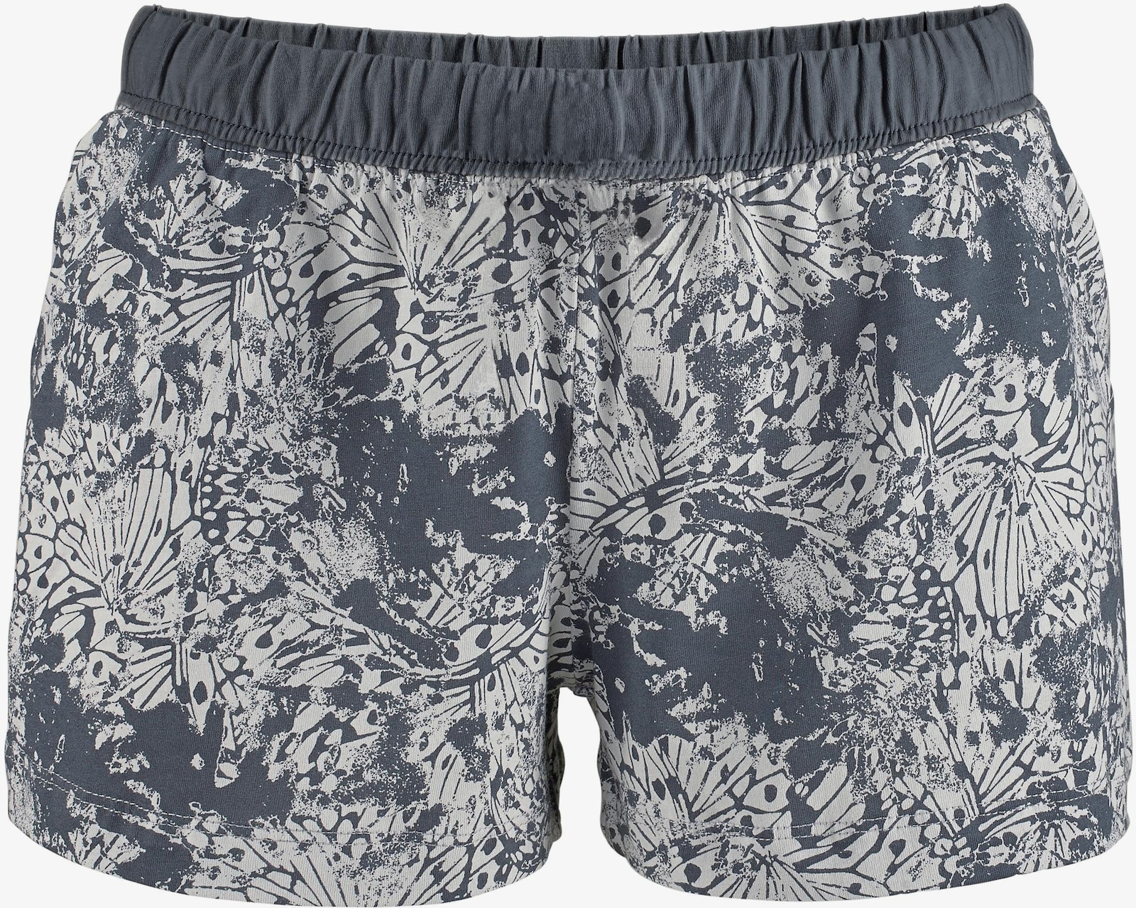 Buffalo Pyjama court - anthracite