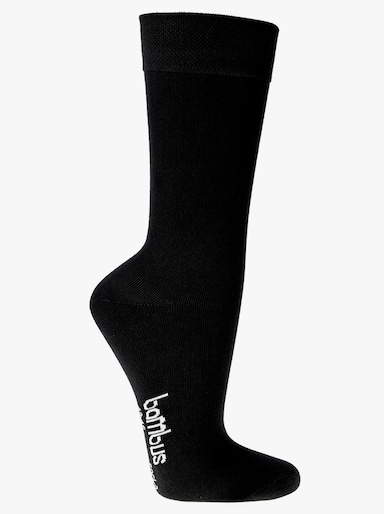 Socken - schwarz