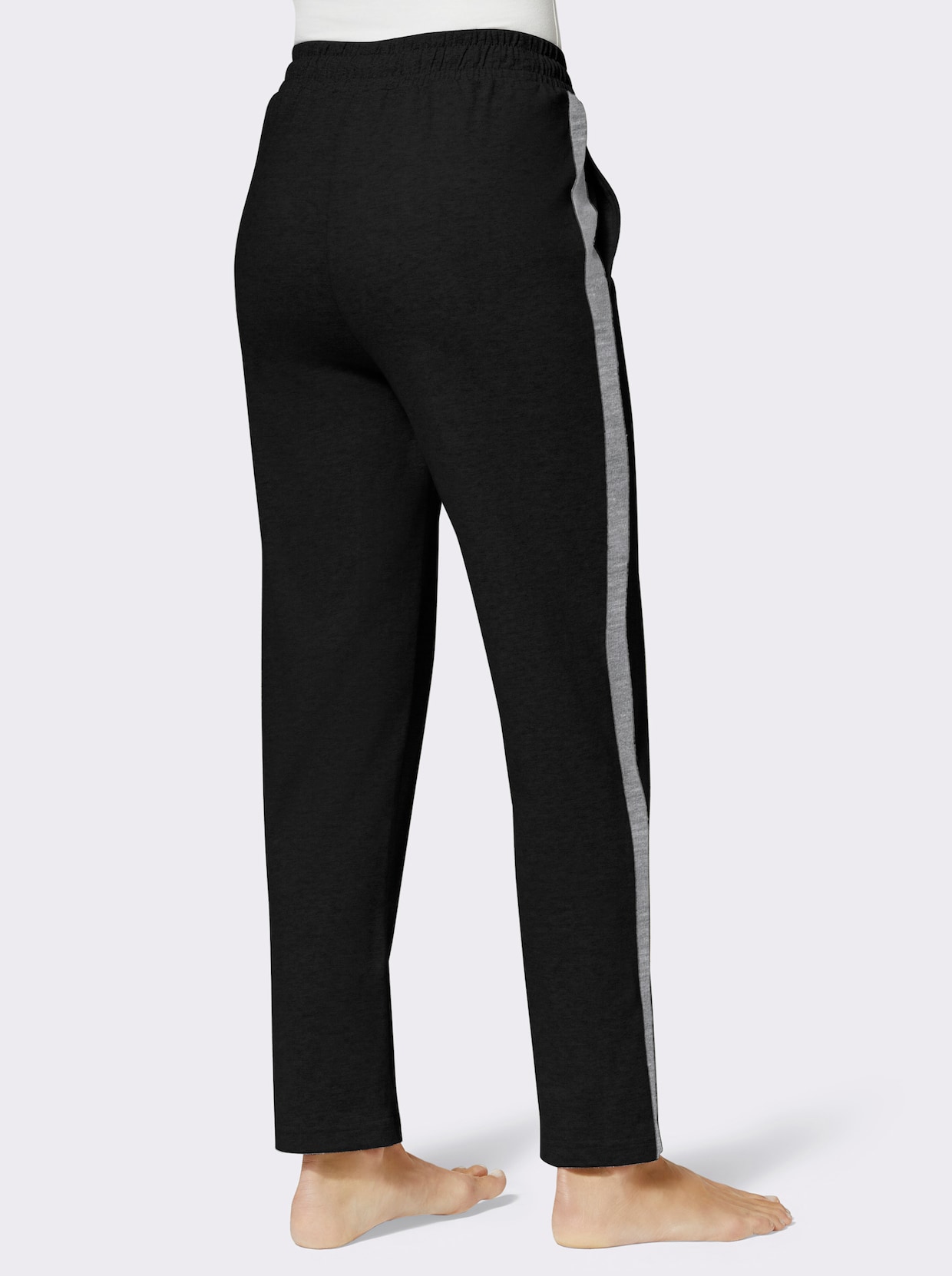 feel good Pantalon - noir