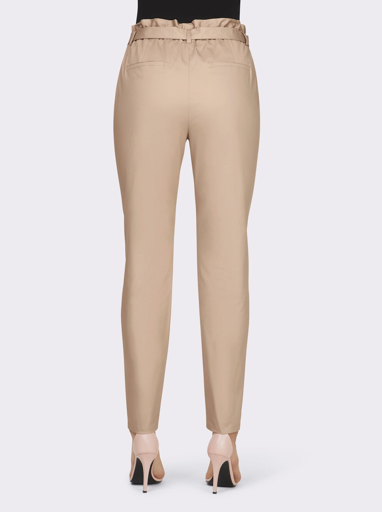 heine Pantalon chino - beige