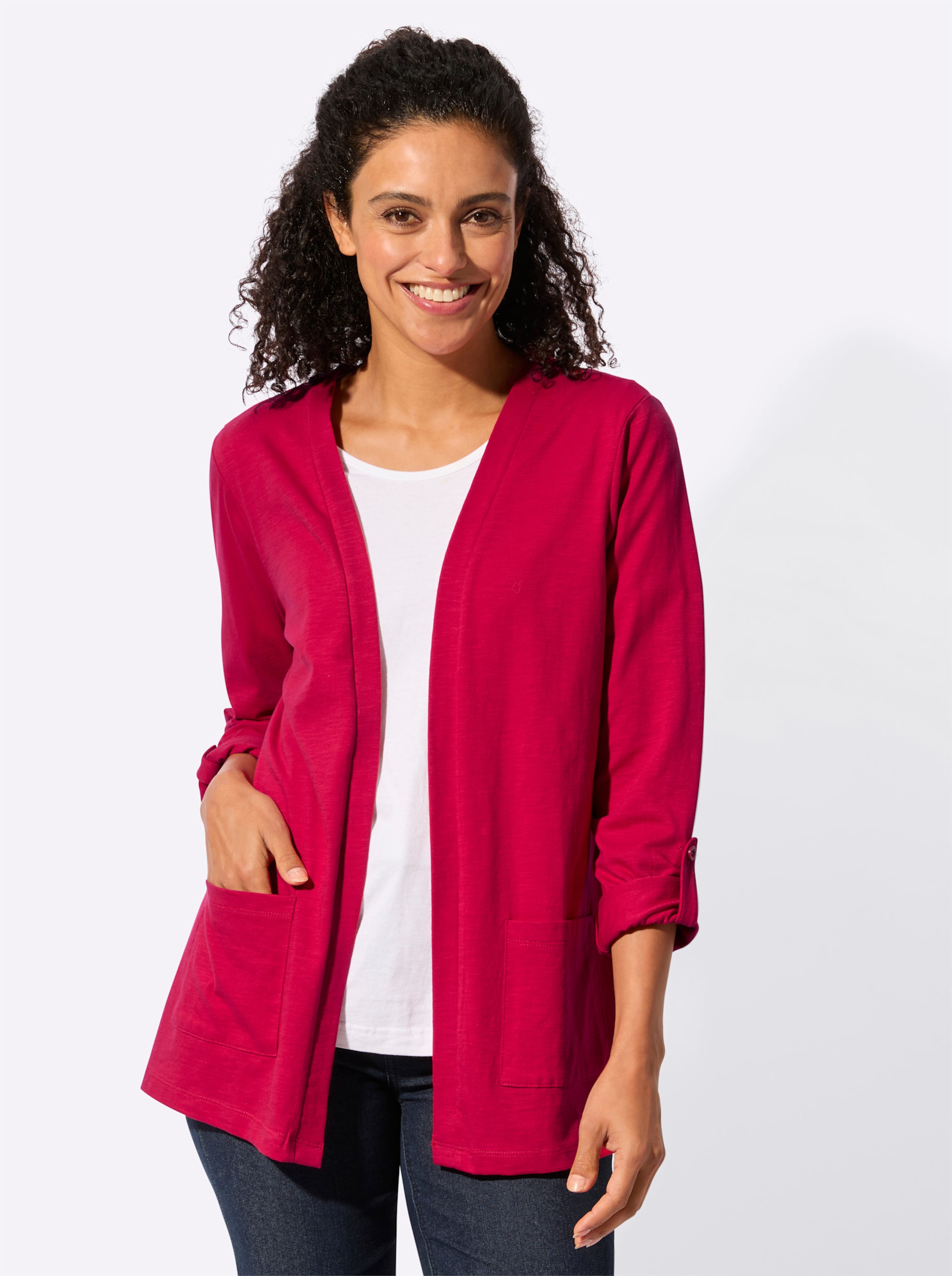 Shirtjacke