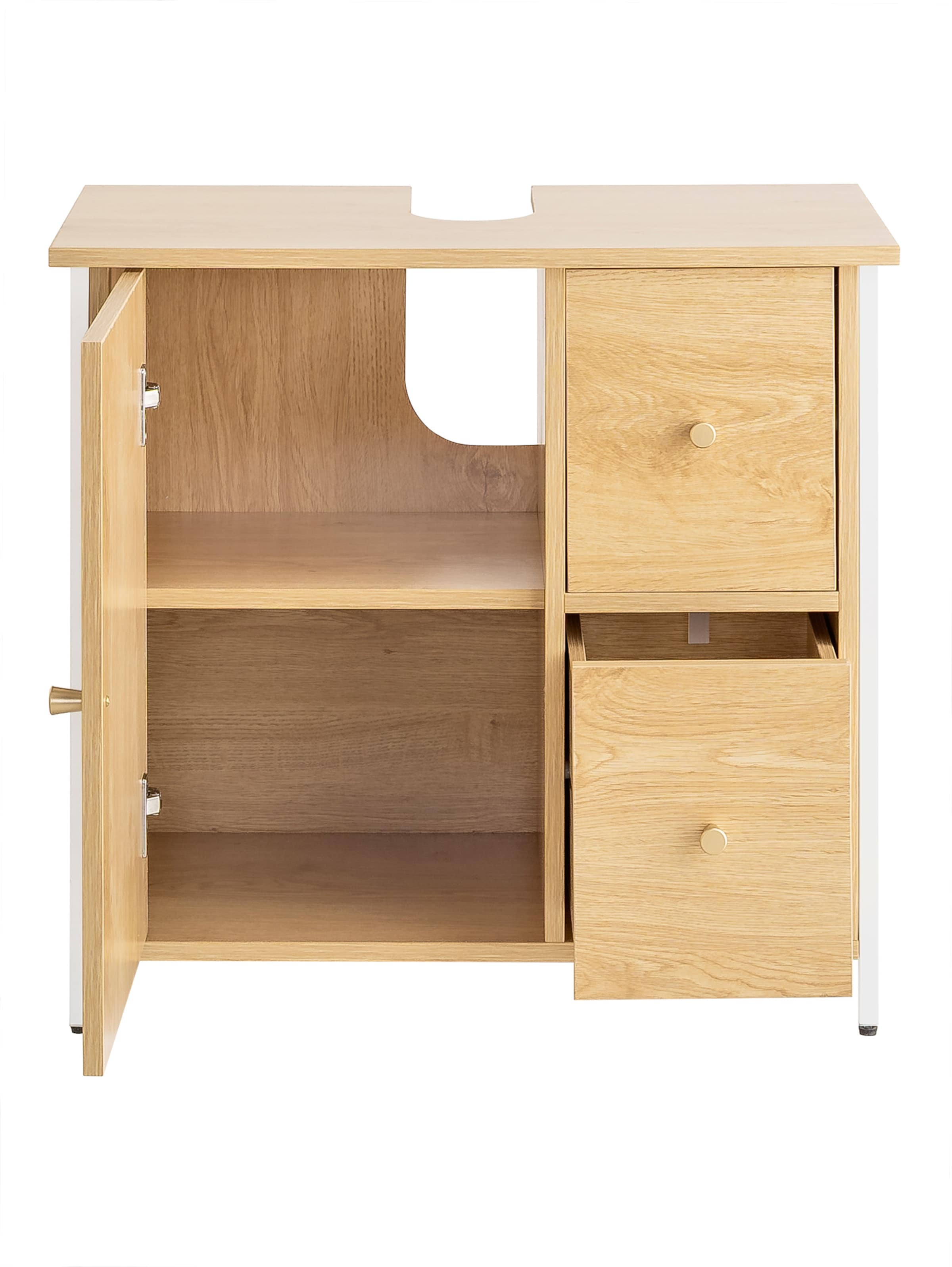 Waschbecken-Unterschrank