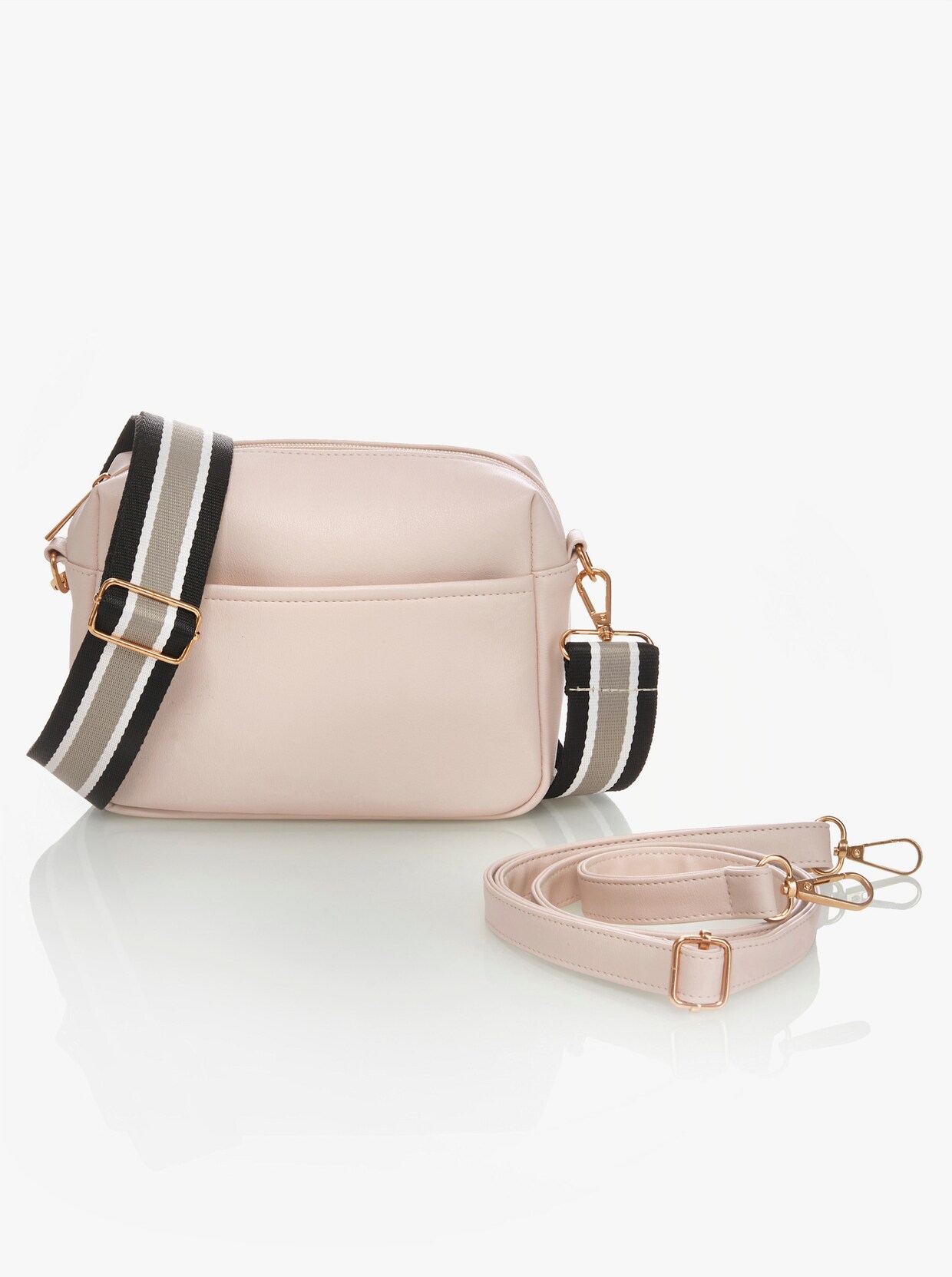 Handtasche - beige