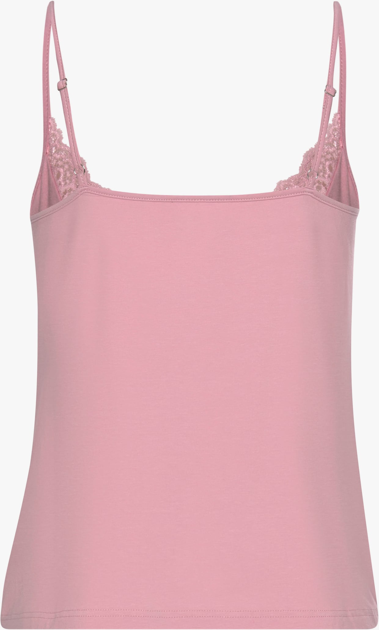 LASCANA Top met bandjes - roze