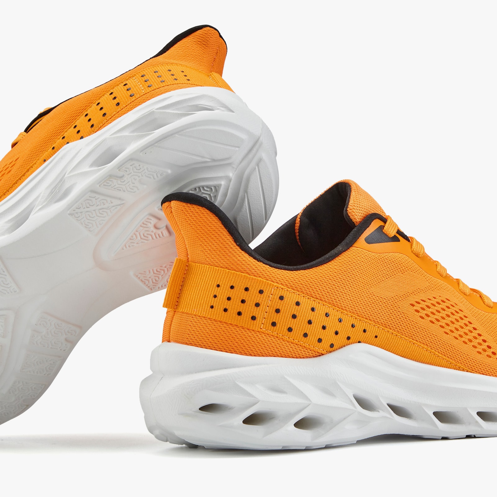 John Devin Sneaker - orange