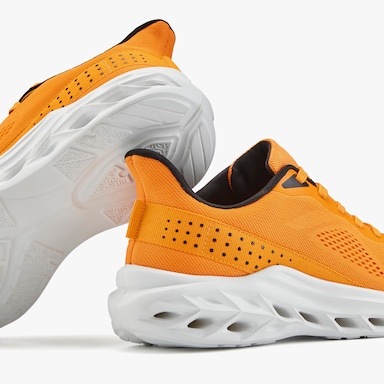John Devin Sneaker - orange