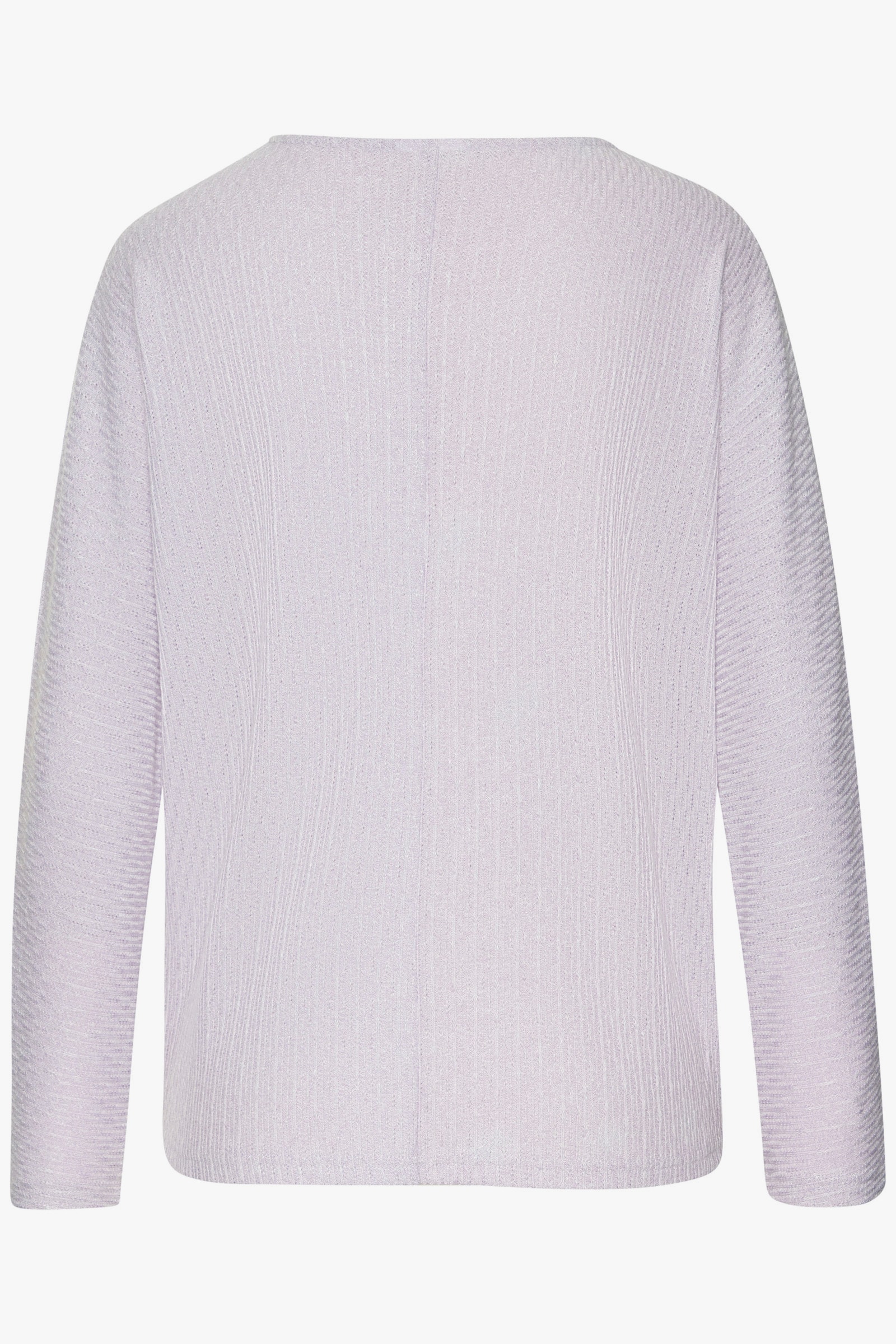 Vivance Langarmshirt - flieder