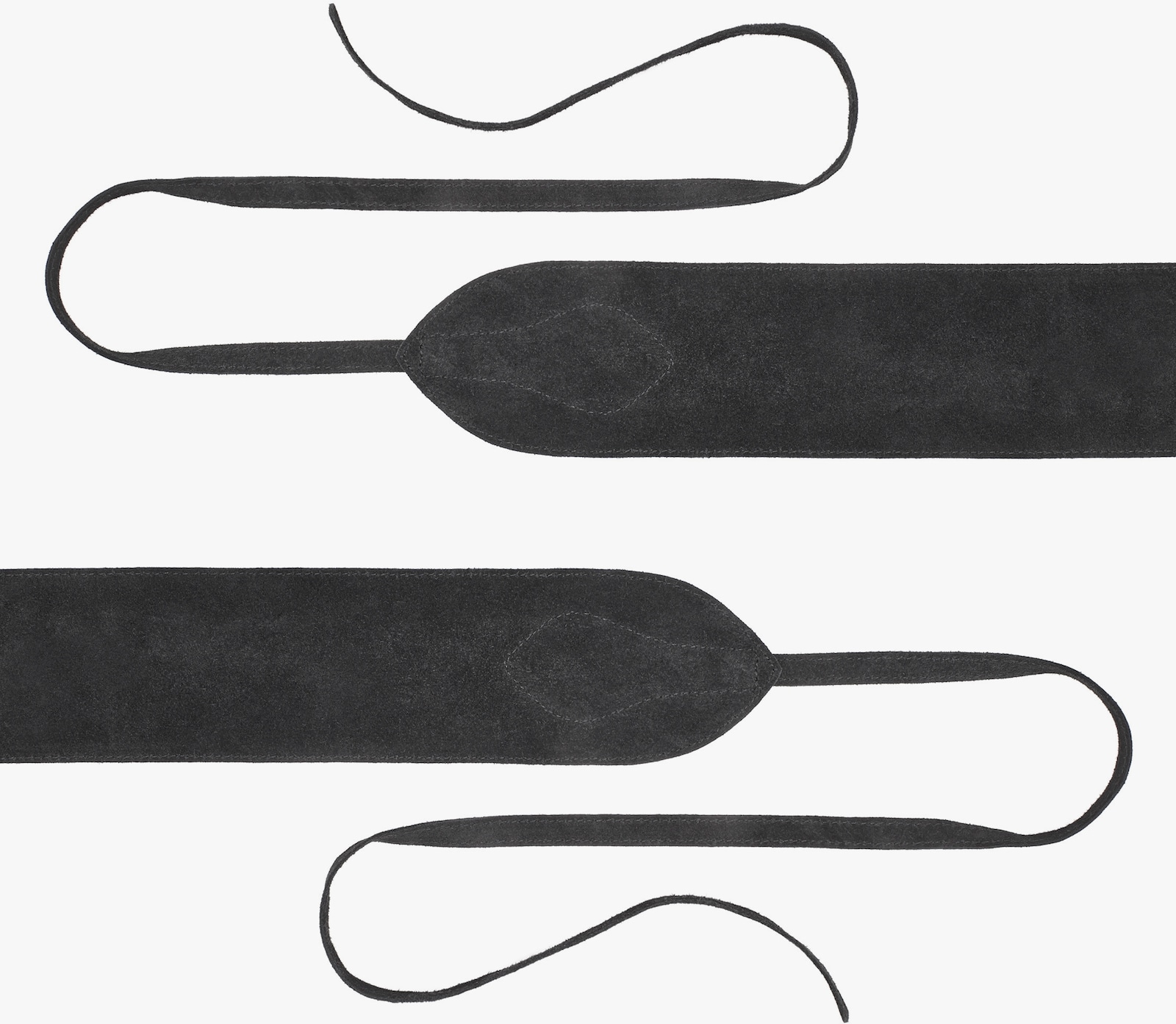 LASCANA Taillengürtel - schwarz