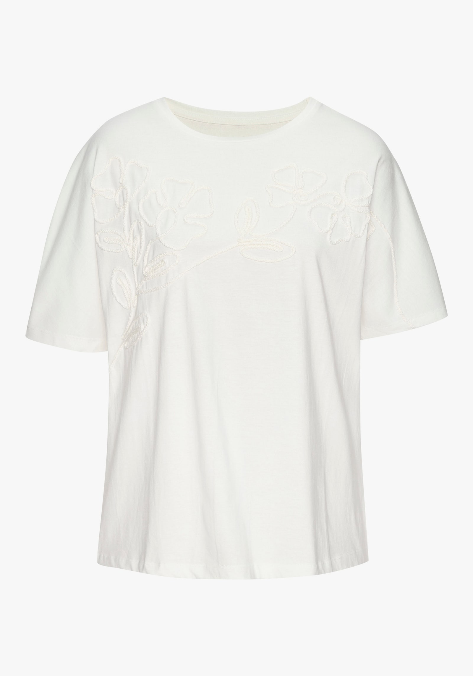 Vivance T-Shirt - creme