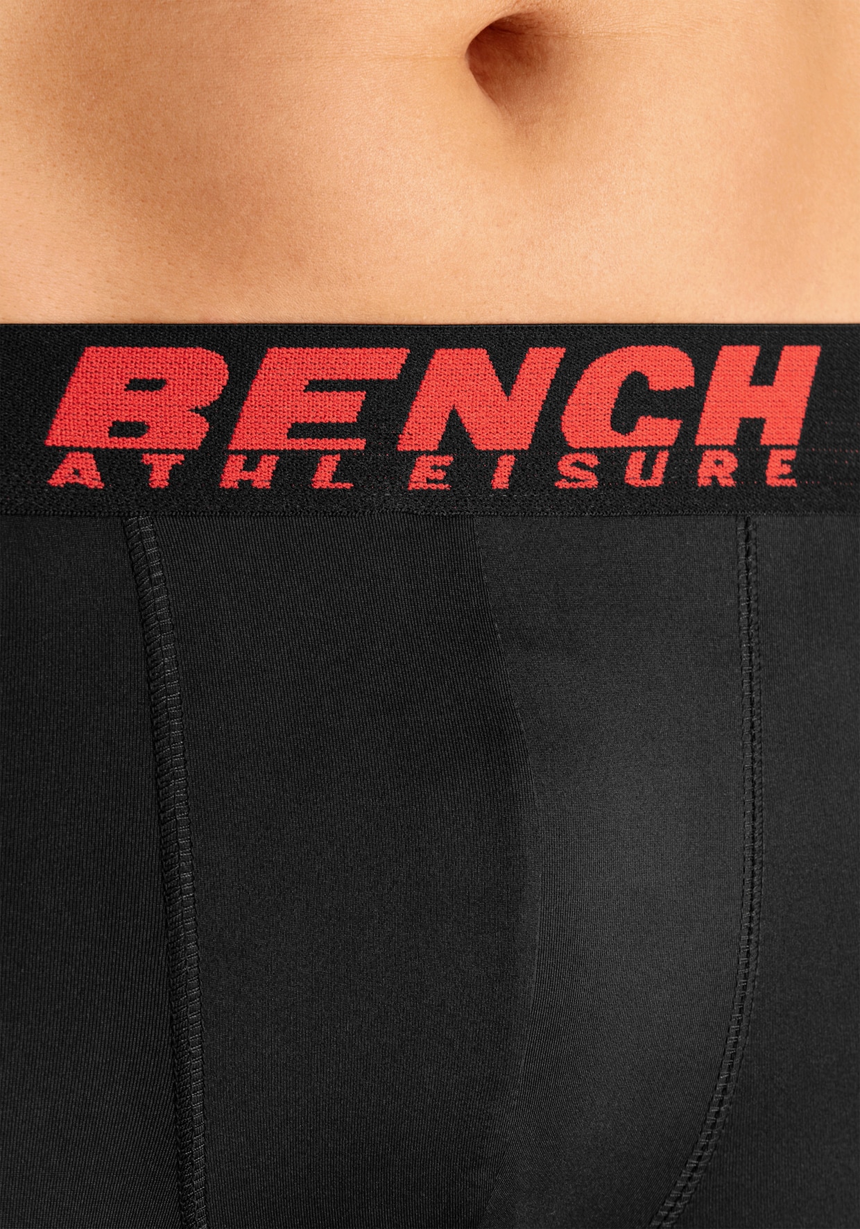 Bench. Funktionsboxer - schwarz