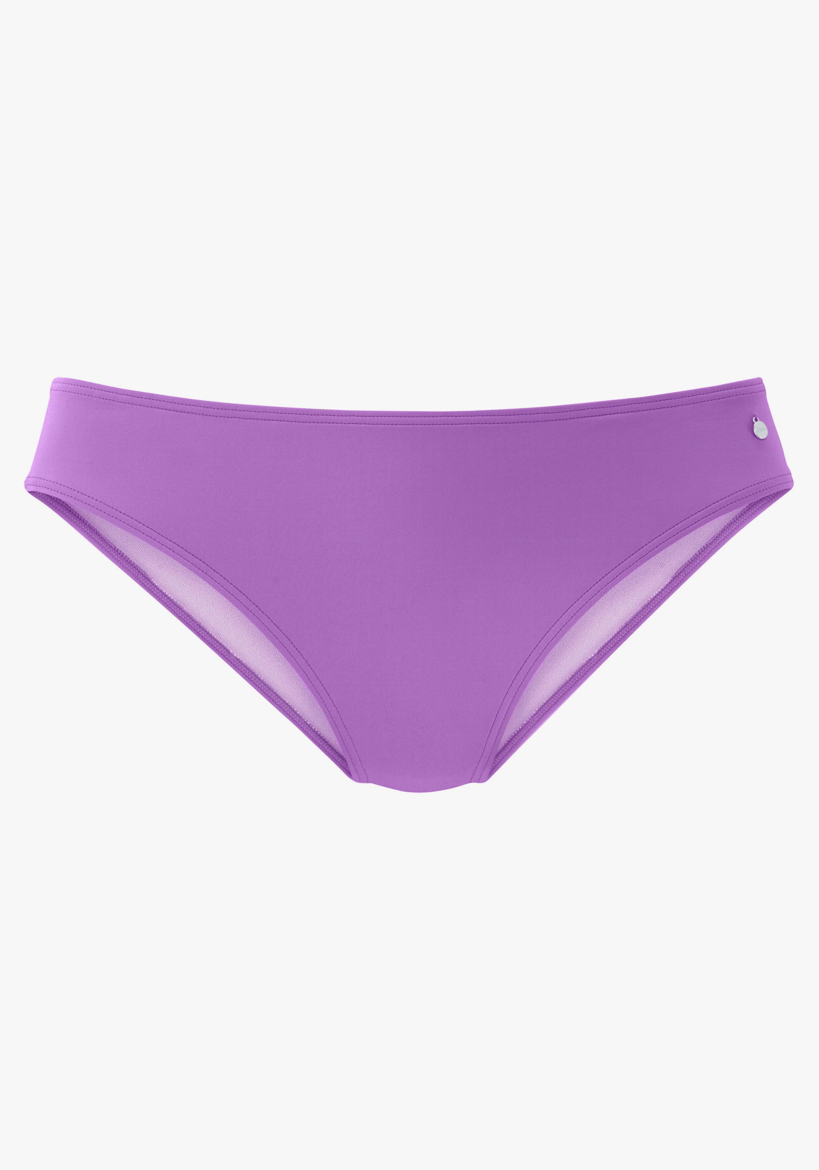 s.Oliver Bikini-Hose - lila