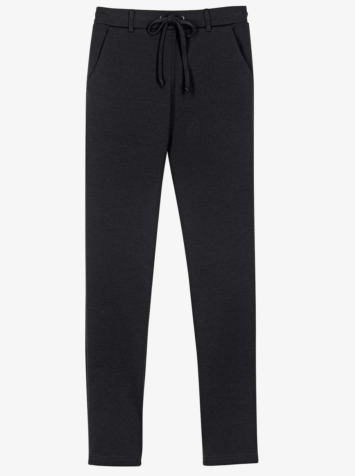 Jerseyhose - schwarz