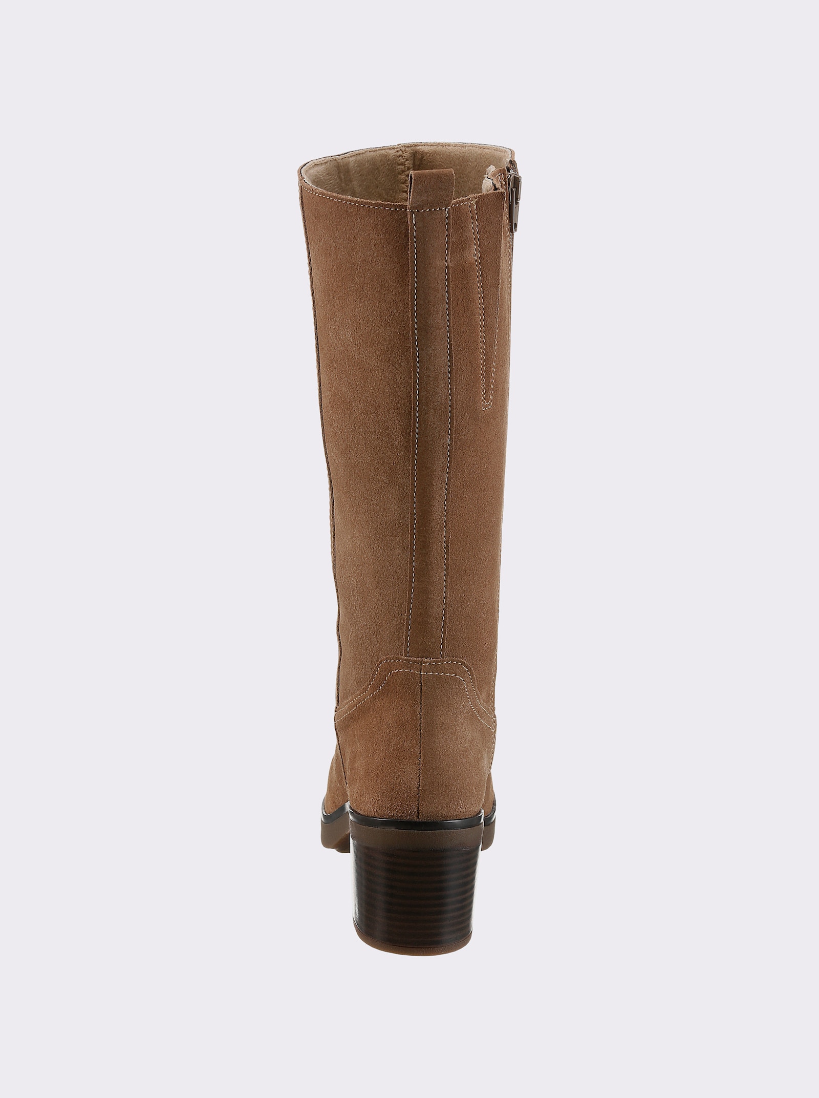 heine laarzen - zand