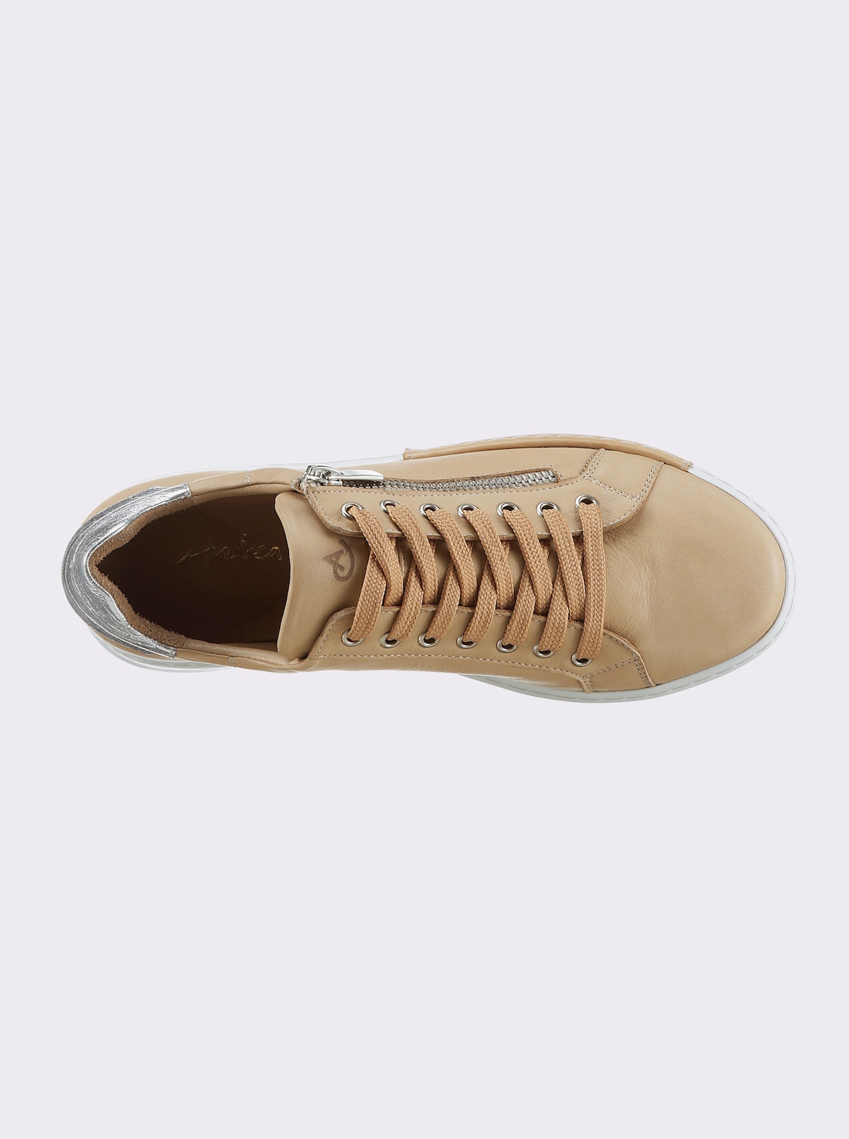 heine Sneaker - camel