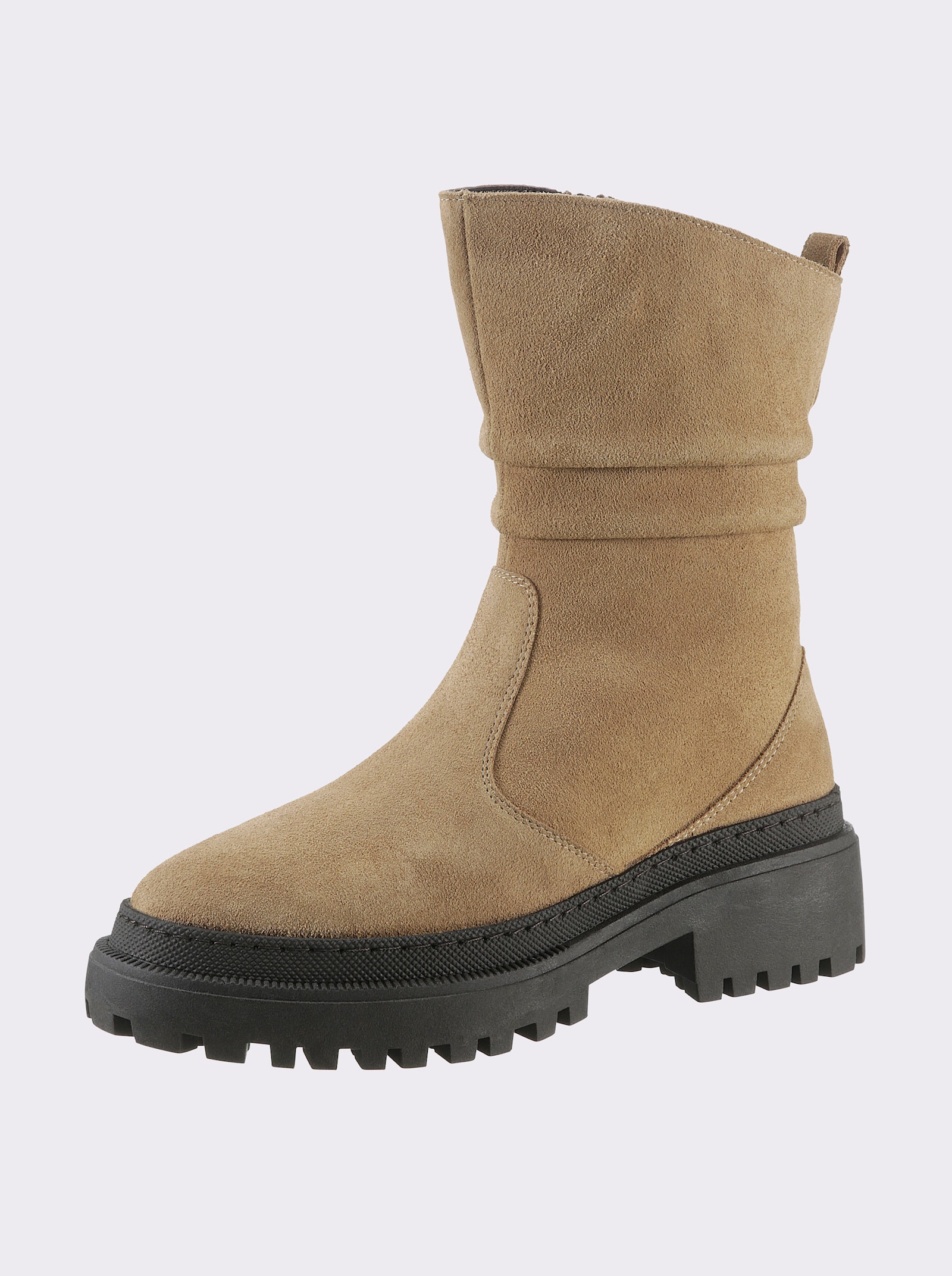 heine Stiefel - beige