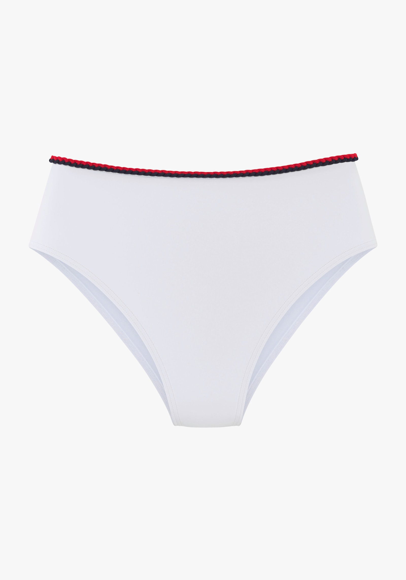 s.Oliver Bikini-Hose - weiss