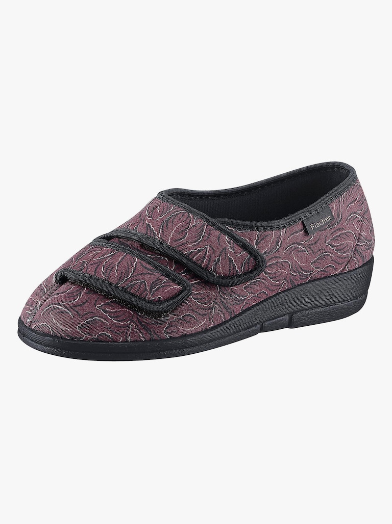 Elegantes Senioren Hausschuhe Damen Fotosnull