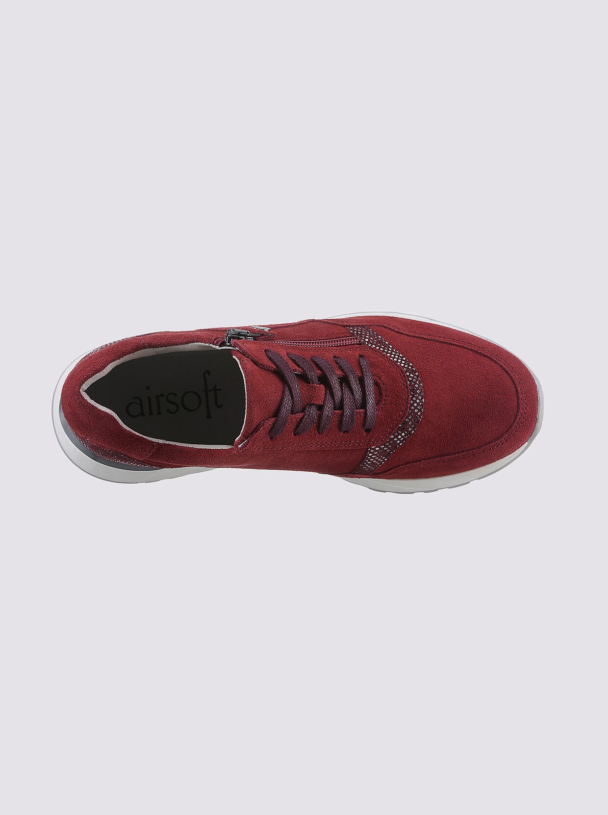 Airsoft Sneaker - kirsche