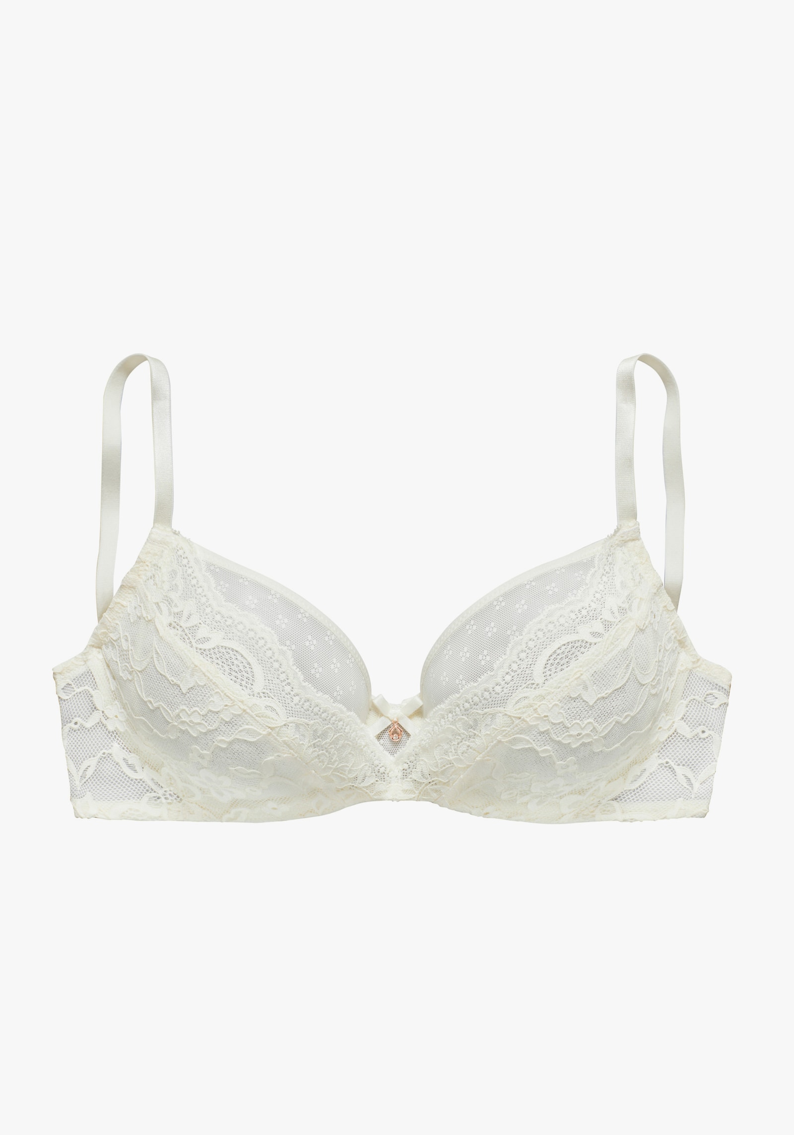 s.Oliver Bügel-BH - creme